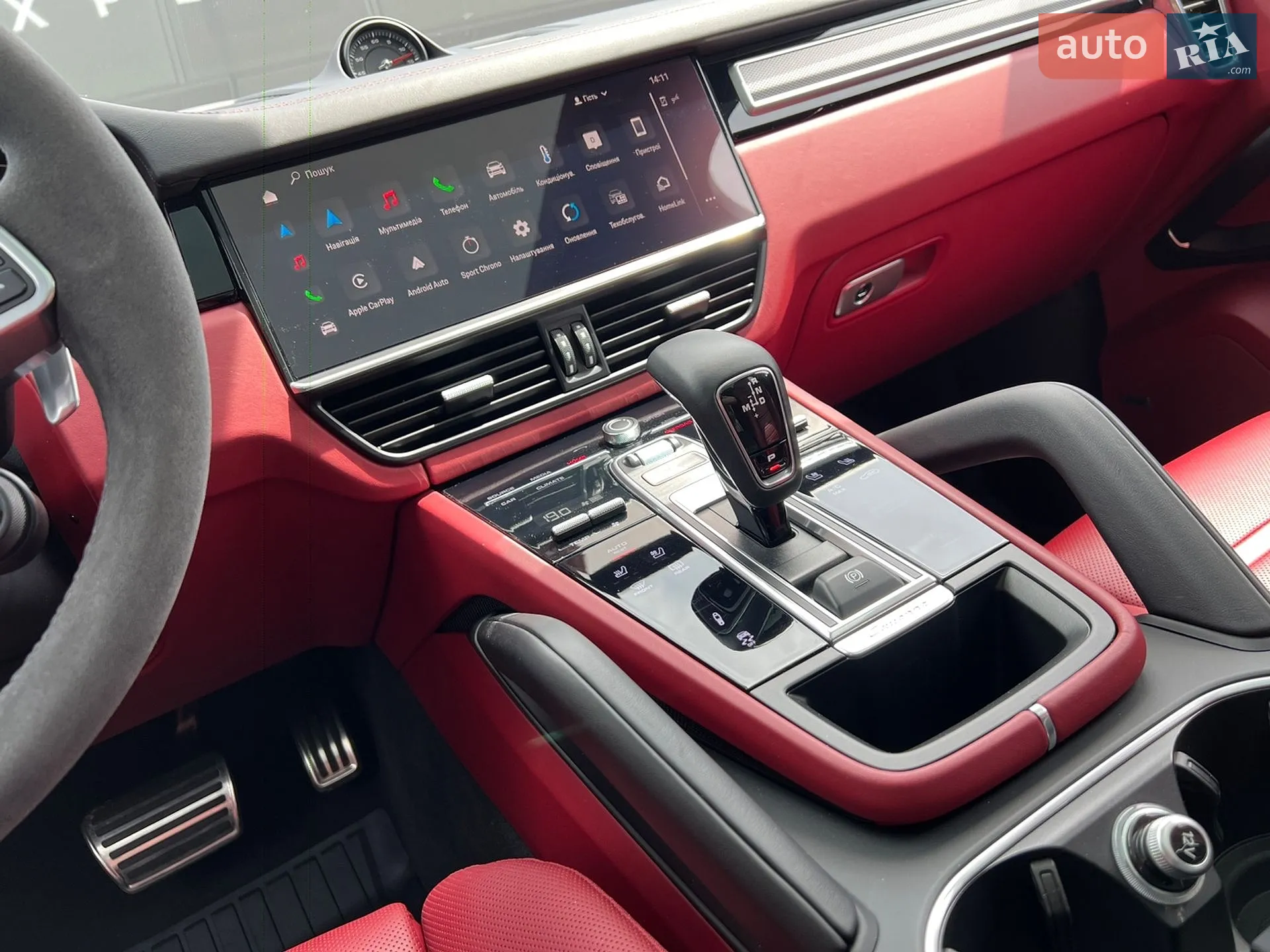 2022 Porsche Cayenne - мініатюра 21