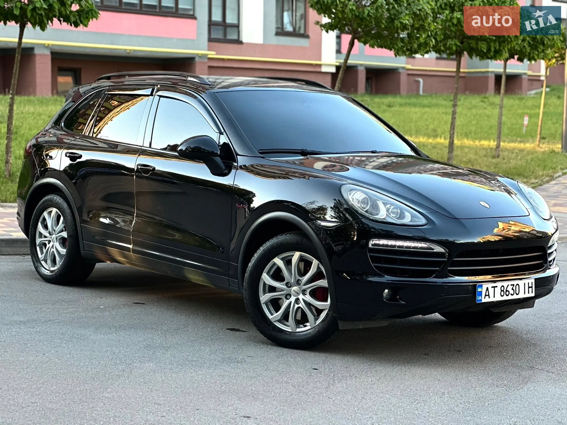 2011 Porsche Cayenne - мініатюра 5