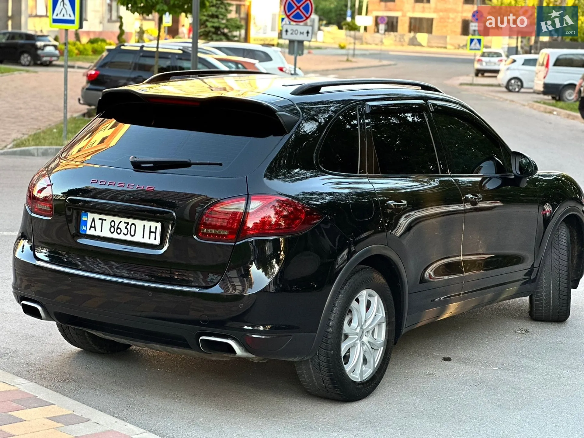 2011 Porsche Cayenne - мініатюра 6