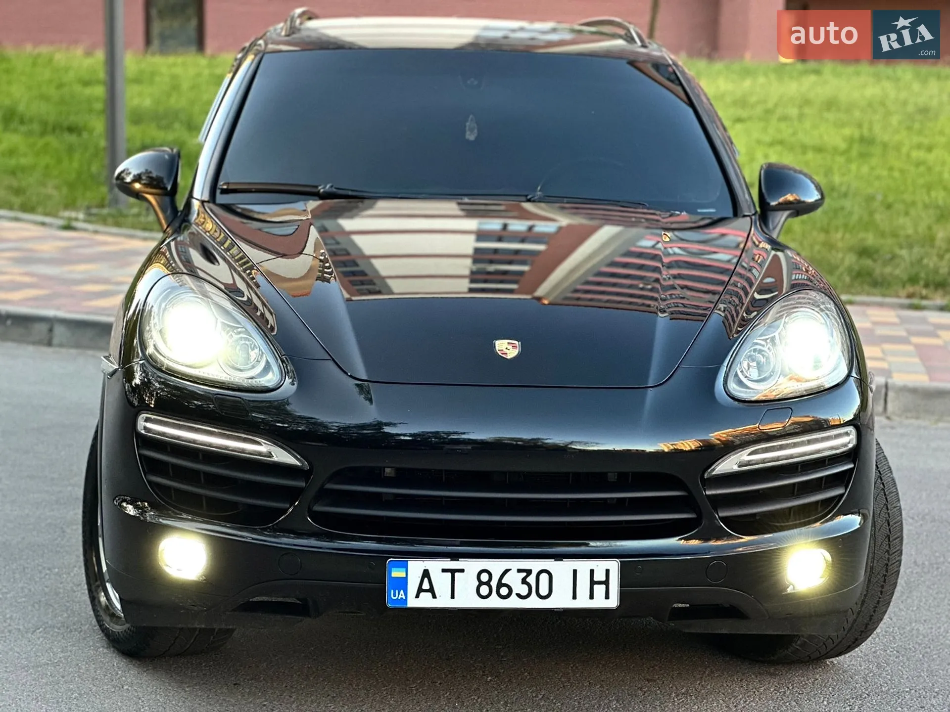 2011 Porsche Cayenne - мініатюра 21
