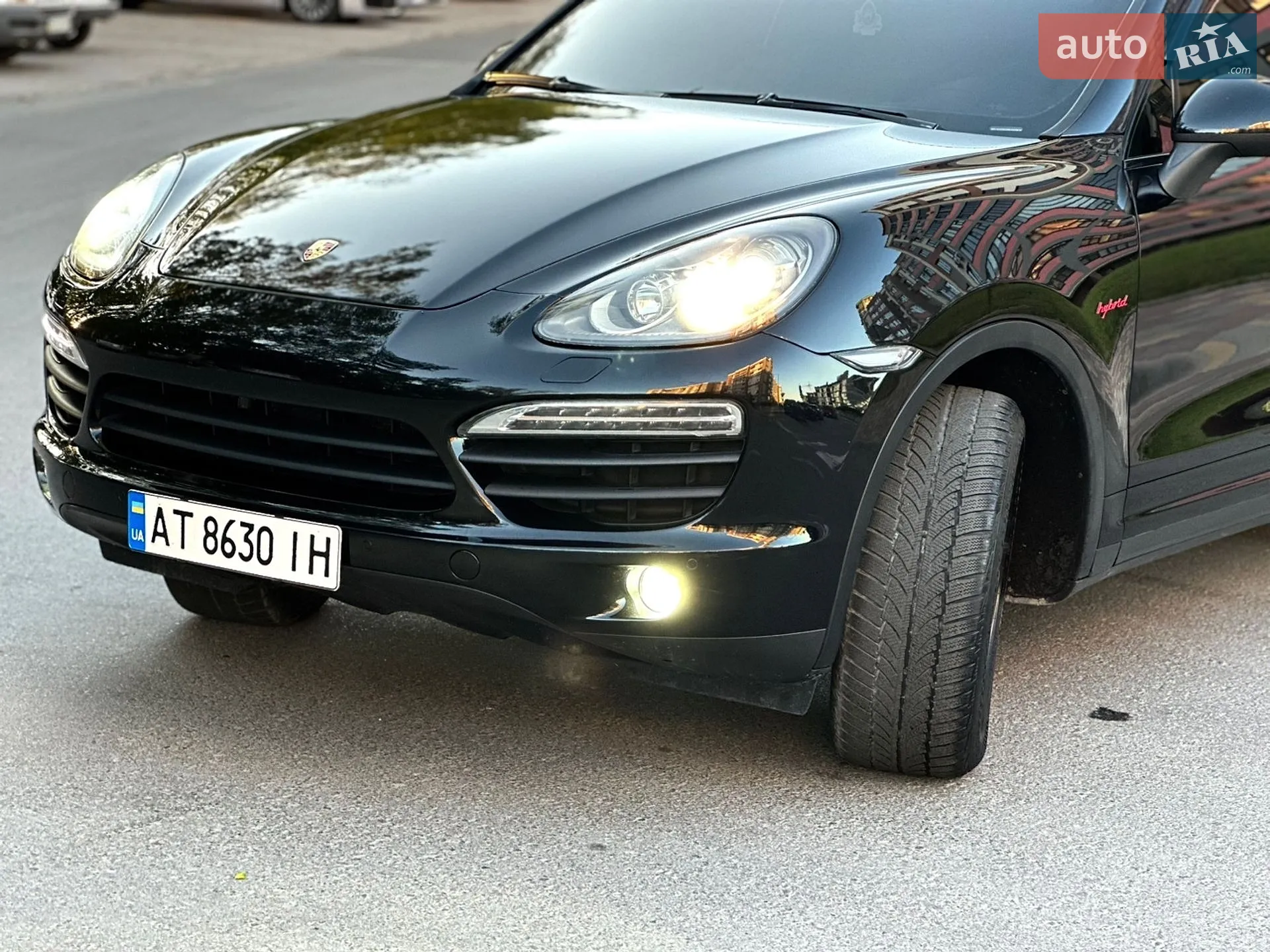 2011 Porsche Cayenne - мініатюра 19