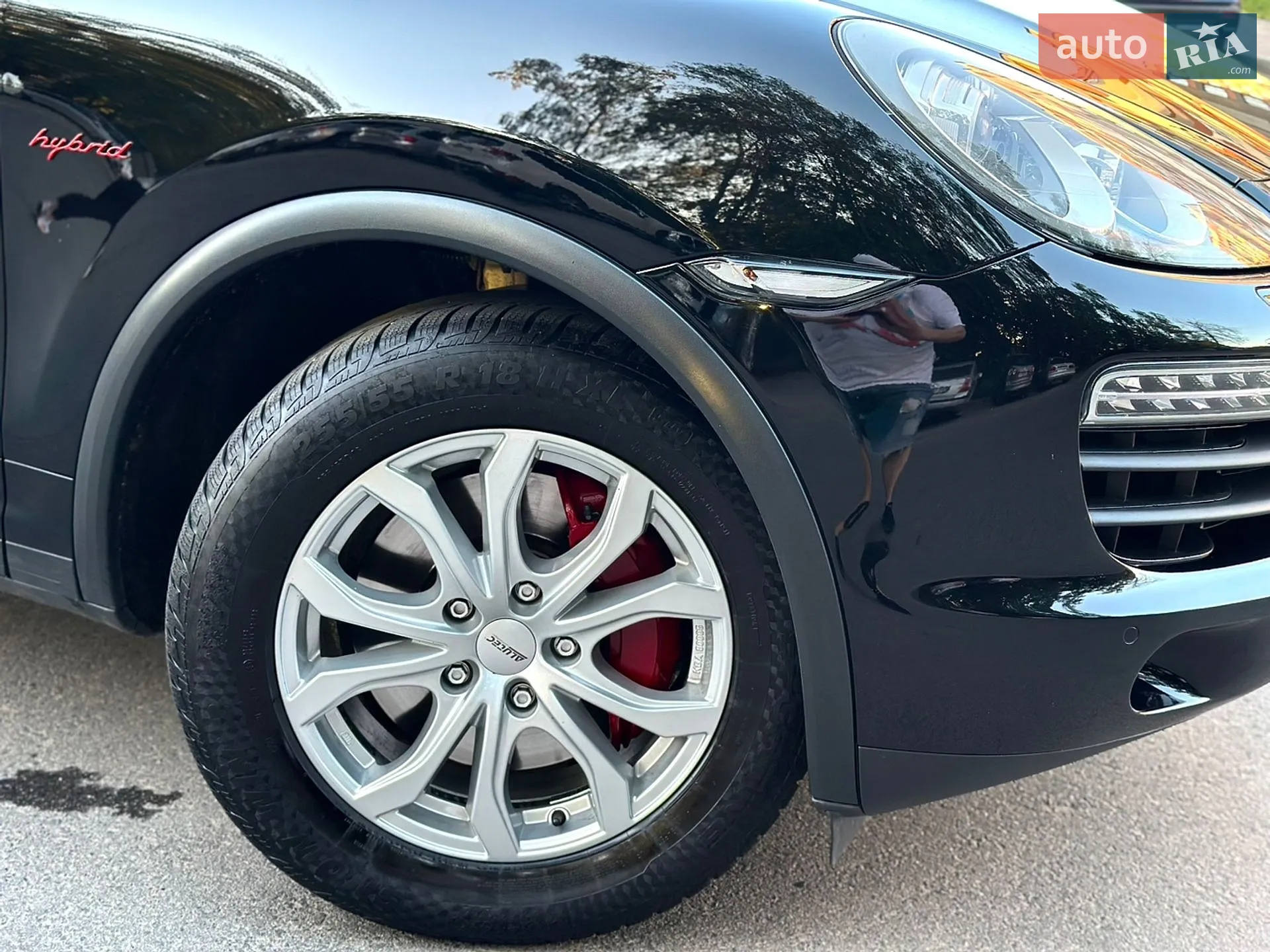2011 Porsche Cayenne - мініатюра 59
