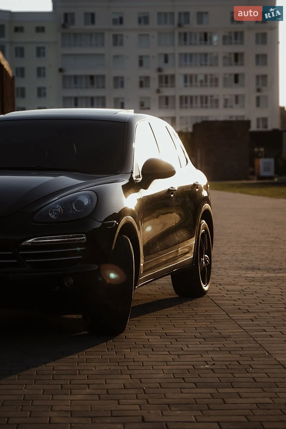 2014 Porsche Cayenne - мініатюра 3