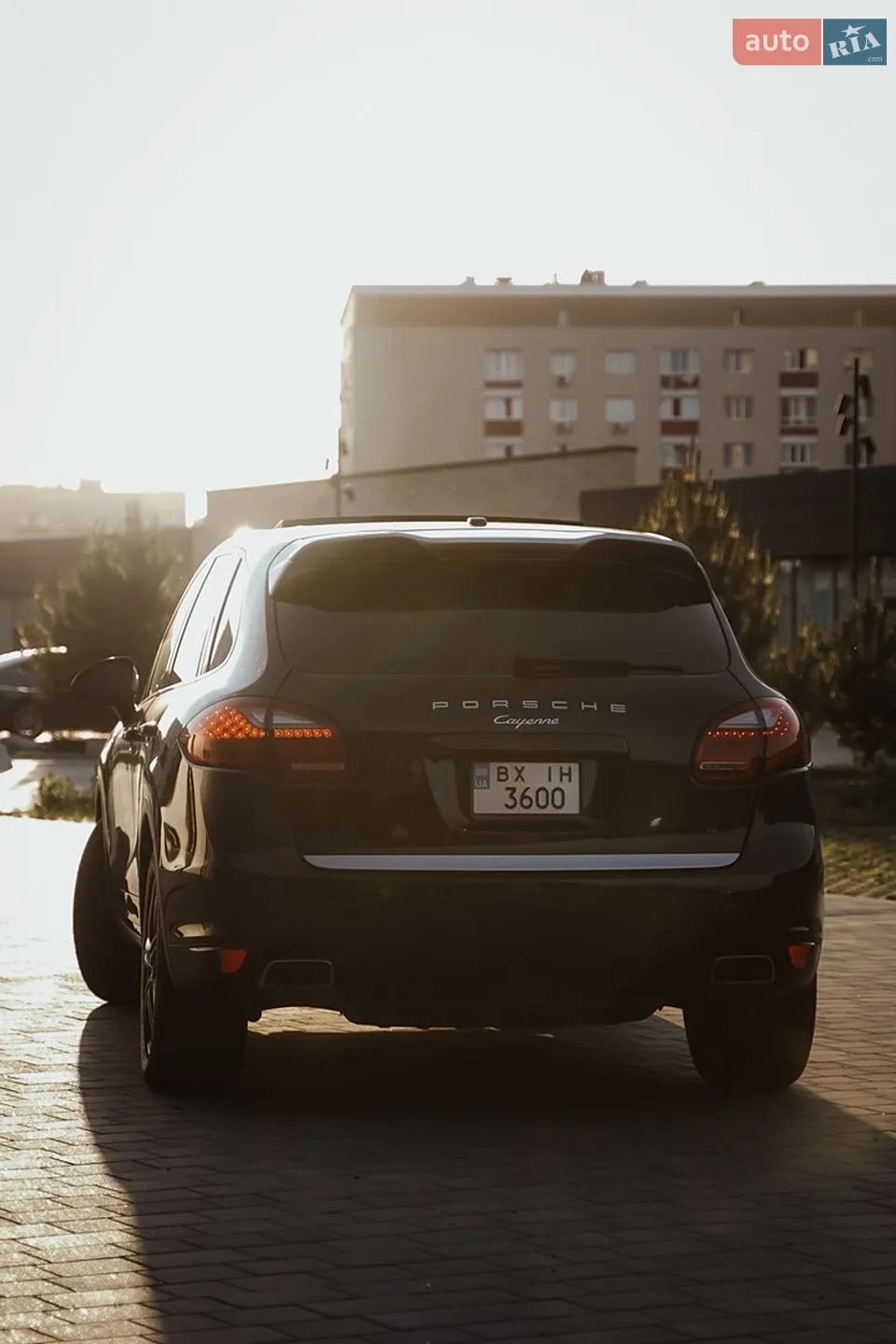 2014 Porsche Cayenne - мініатюра 7