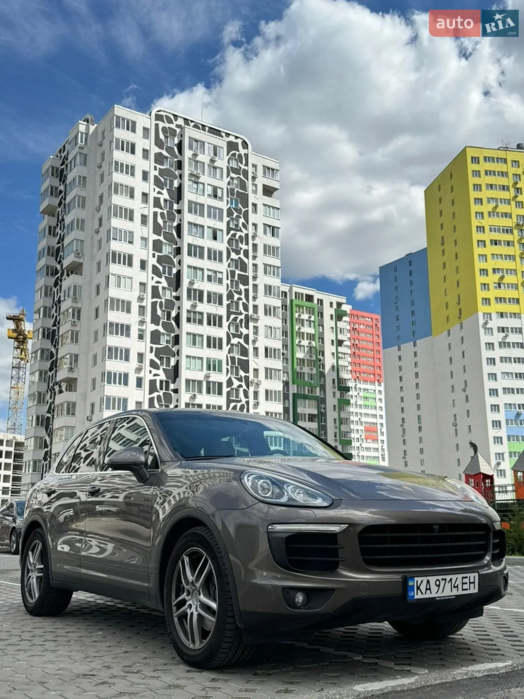 2015 Porsche Cayenne - мініатюра 7