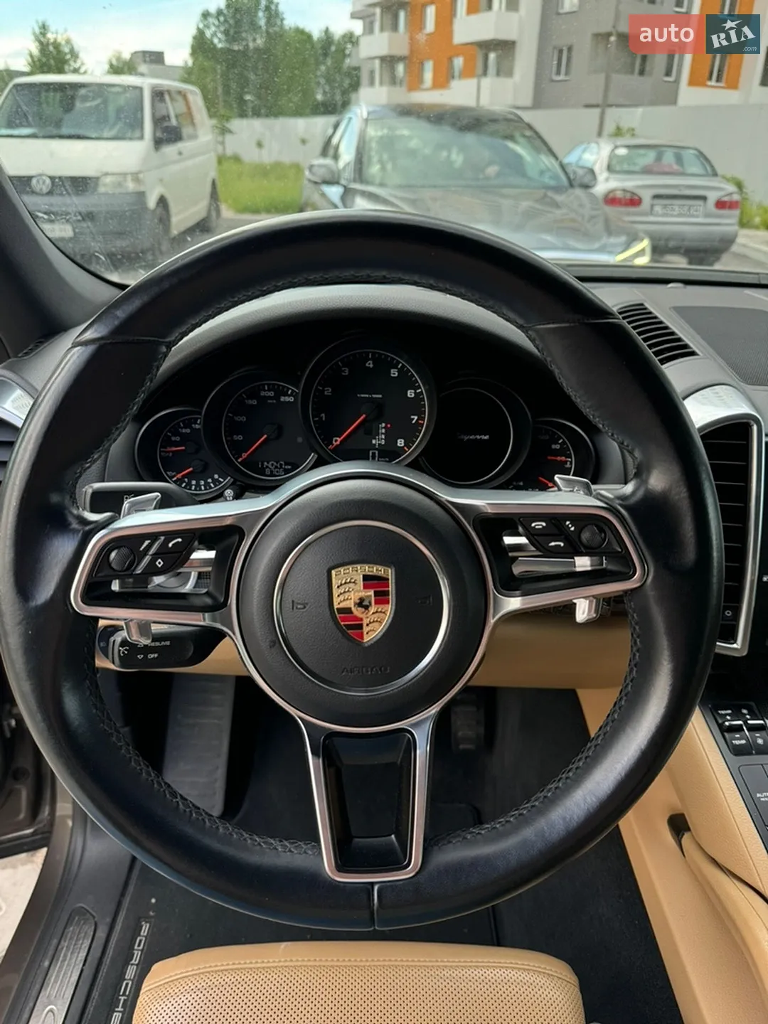 2015 Porsche Cayenne - мініатюра 12