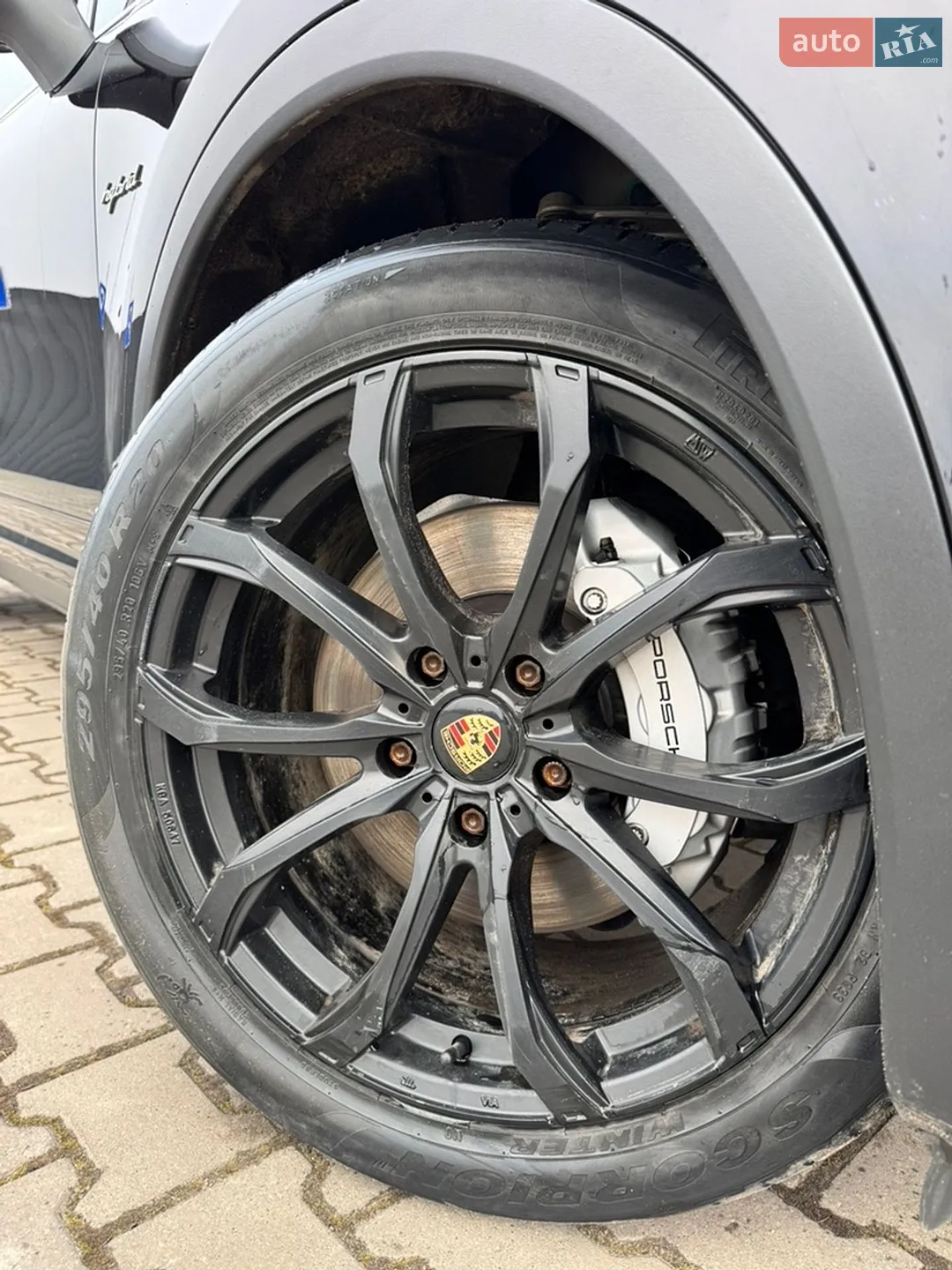 2010 Porsche Cayenne - мініатюра 23