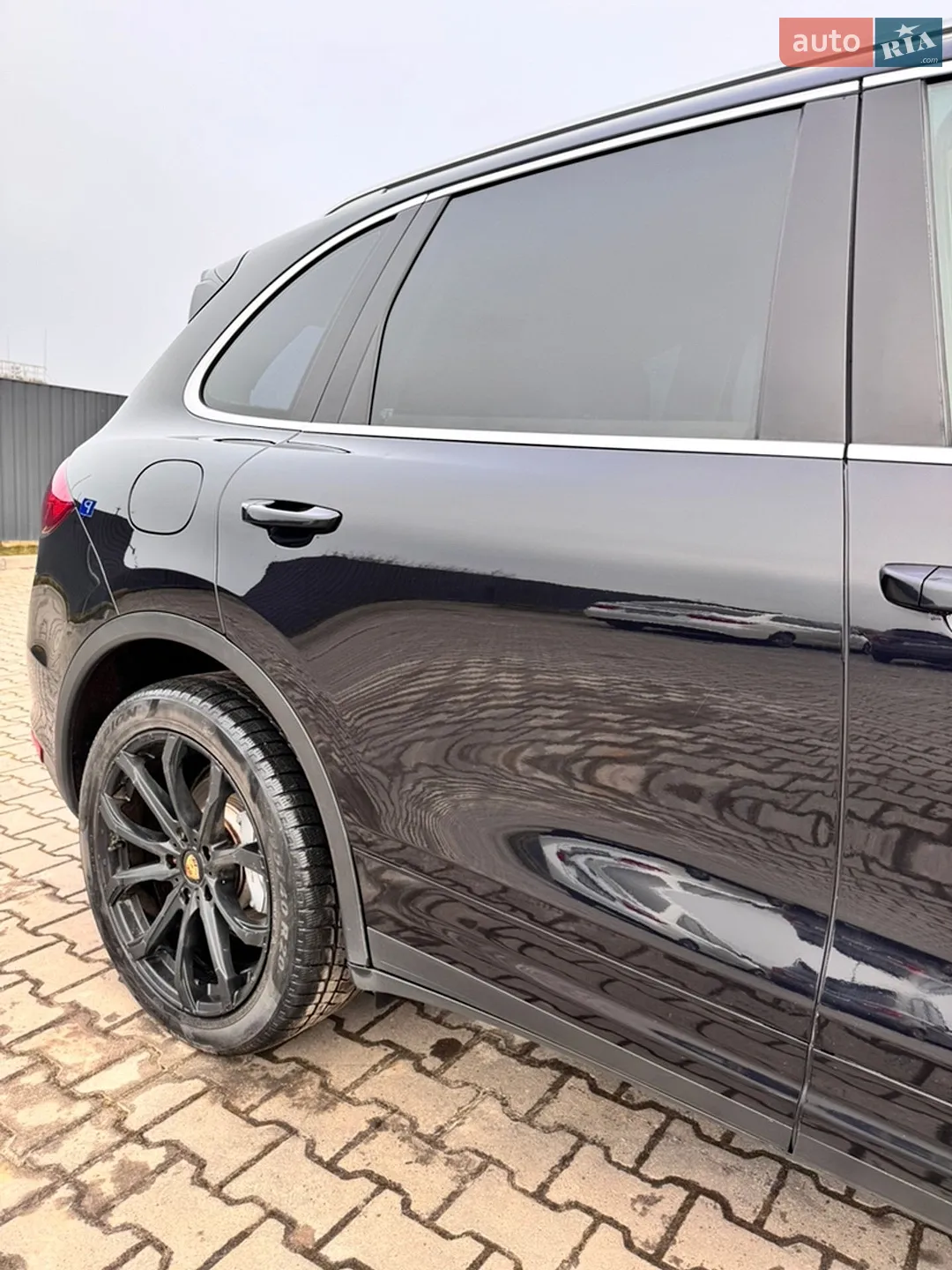 2010 Porsche Cayenne - мініатюра 24