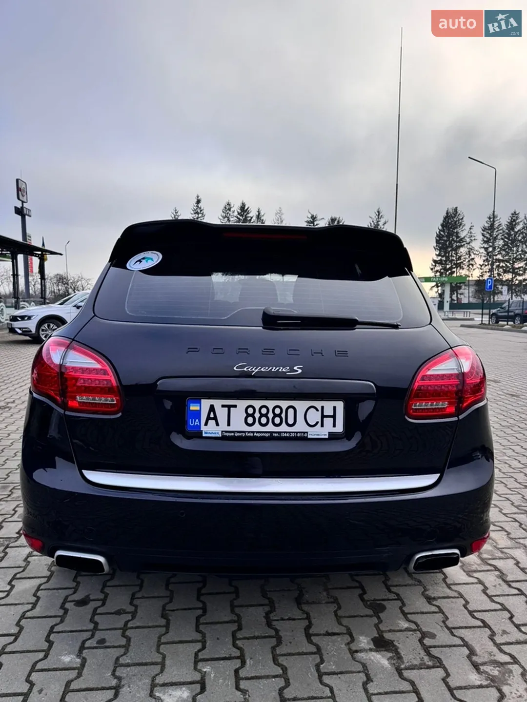 2010 Porsche Cayenne - мініатюра 19