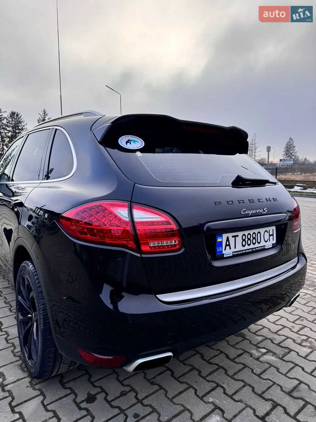 2010 Porsche Cayenne - мініатюра 17