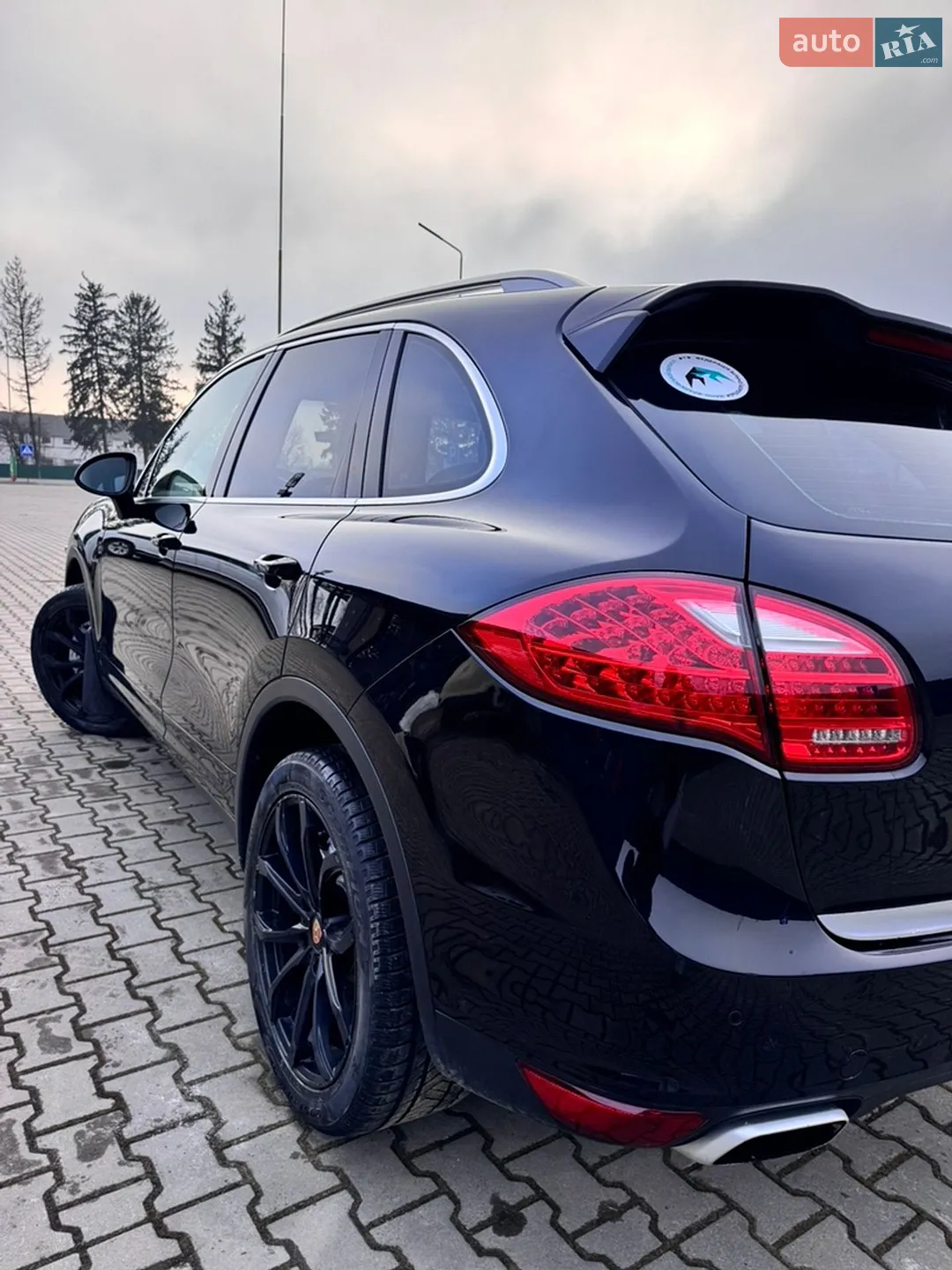 2010 Porsche Cayenne - мініатюра 18