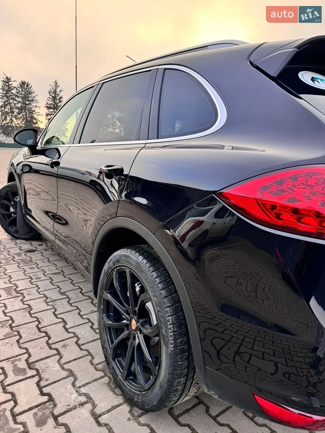 2010 Porsche Cayenne - мініатюра 11
