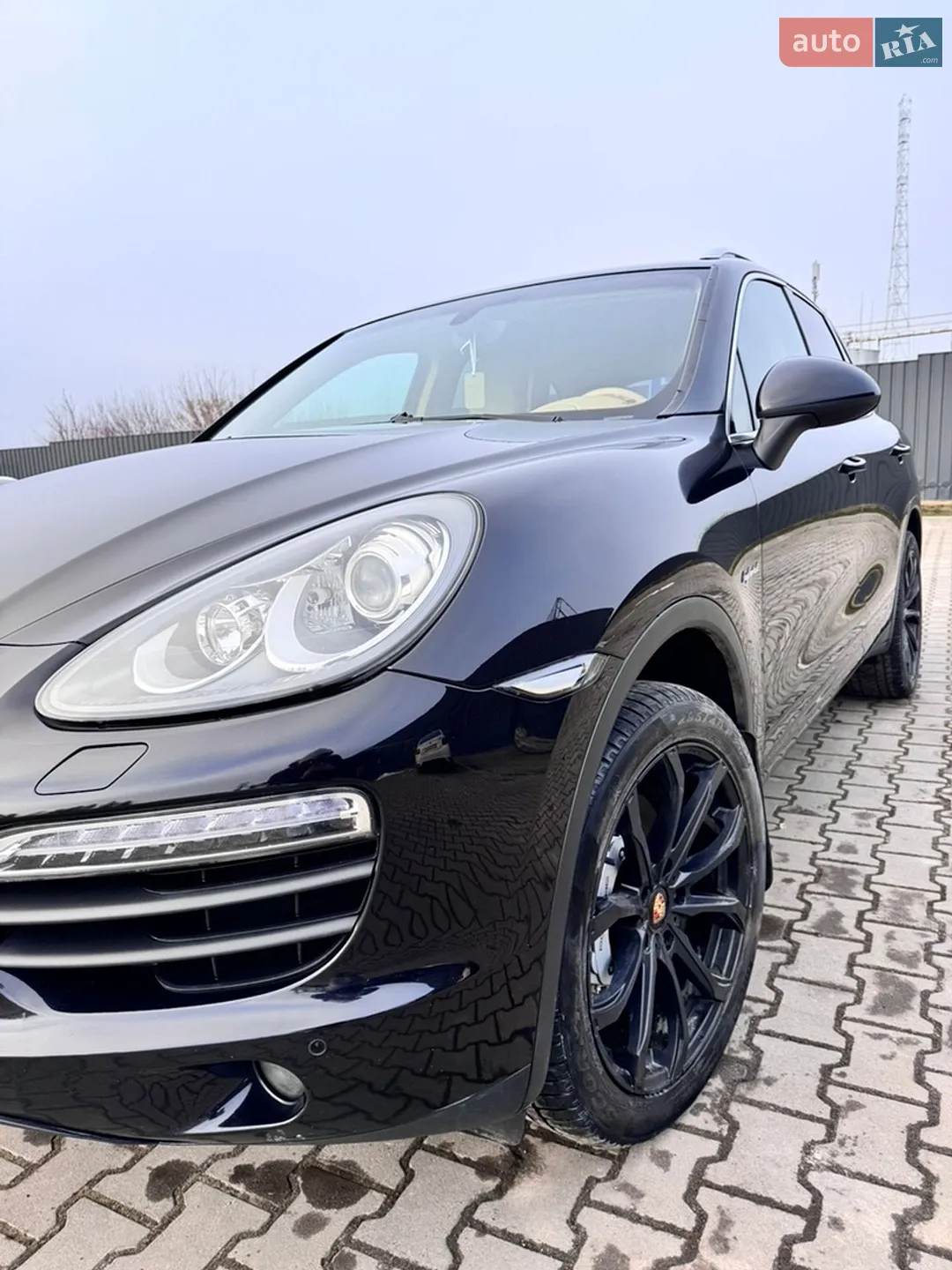 2010 Porsche Cayenne - мініатюра 4