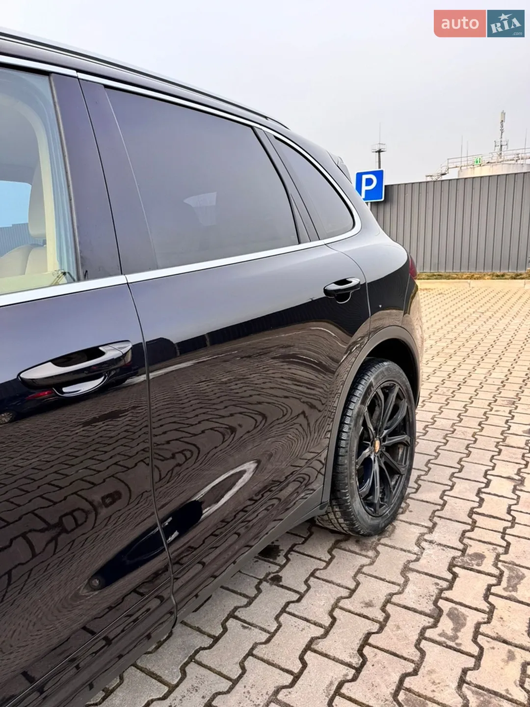 2010 Porsche Cayenne - мініатюра 26