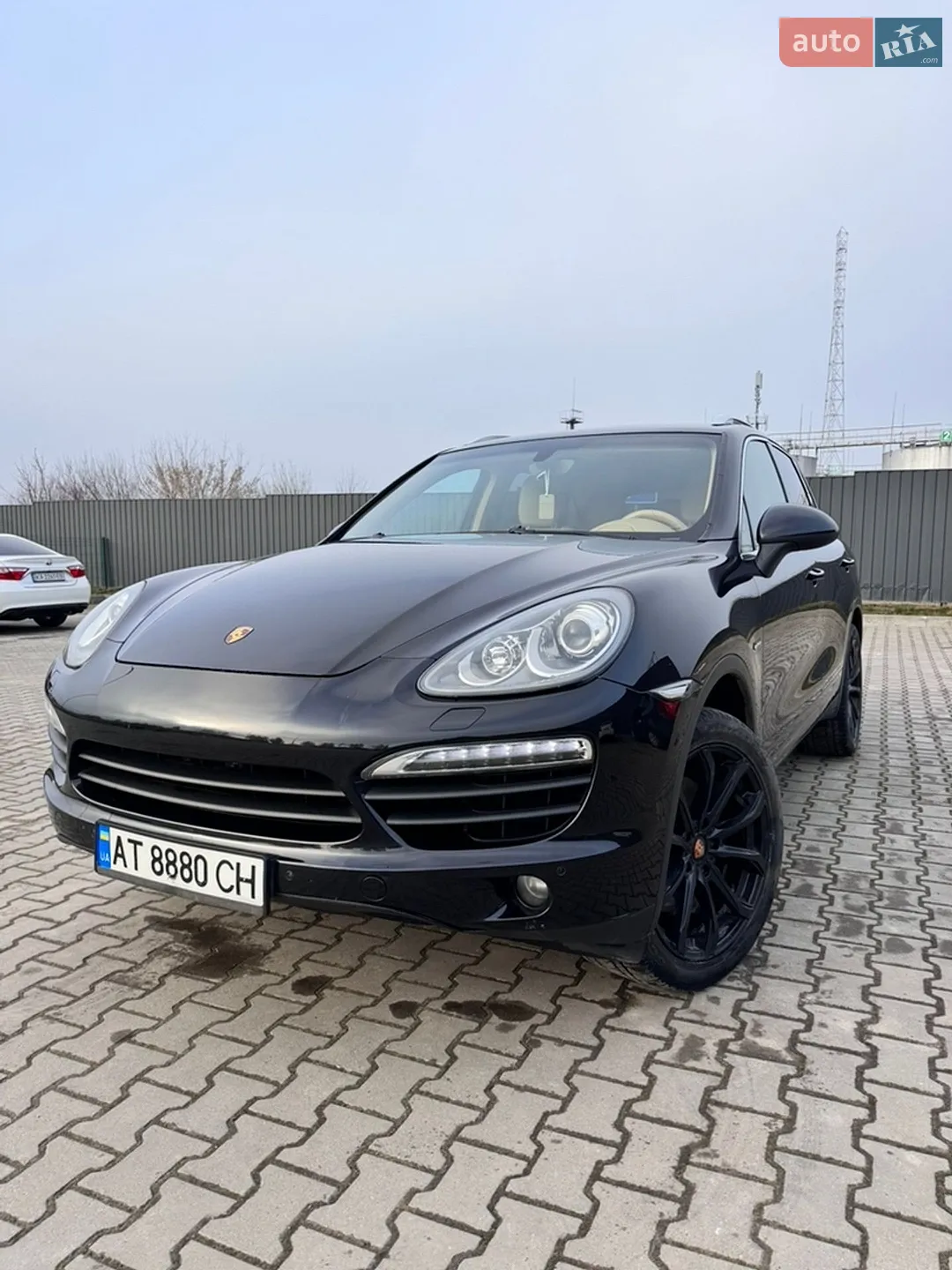 2010 Porsche Cayenne - мініатюра 5