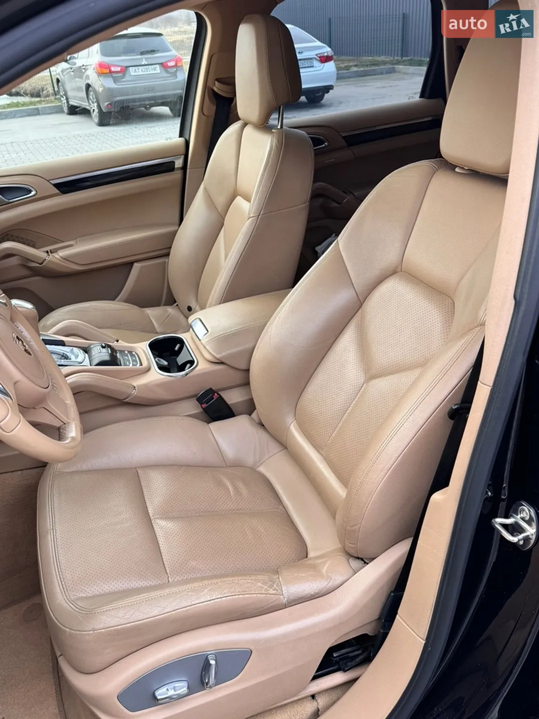 2010 Porsche Cayenne - мініатюра 30