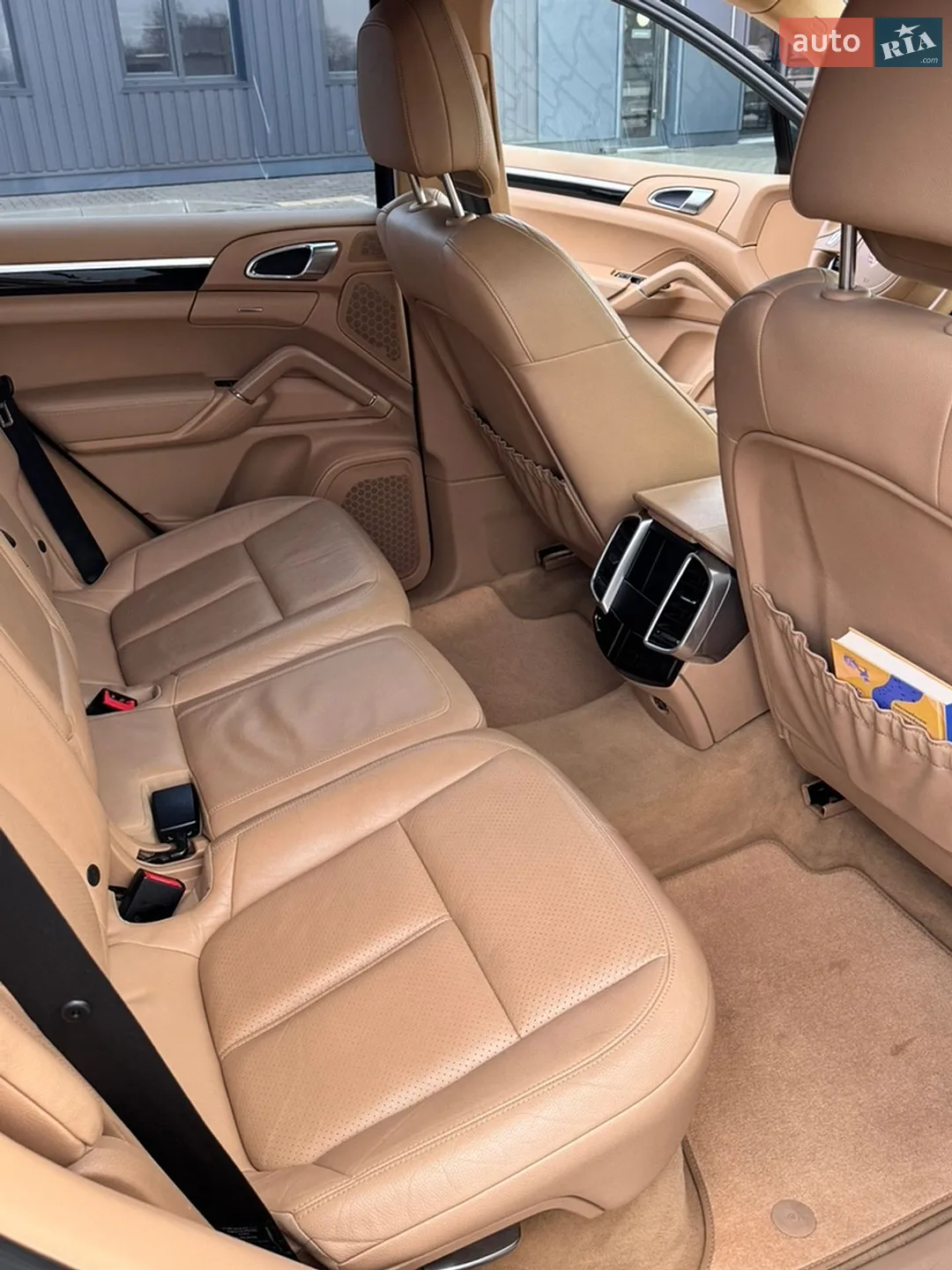 2010 Porsche Cayenne - мініатюра 34