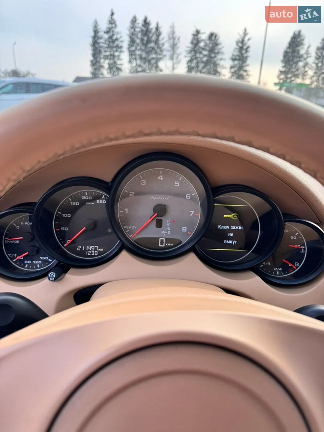 2010 Porsche Cayenne - мініатюра 41