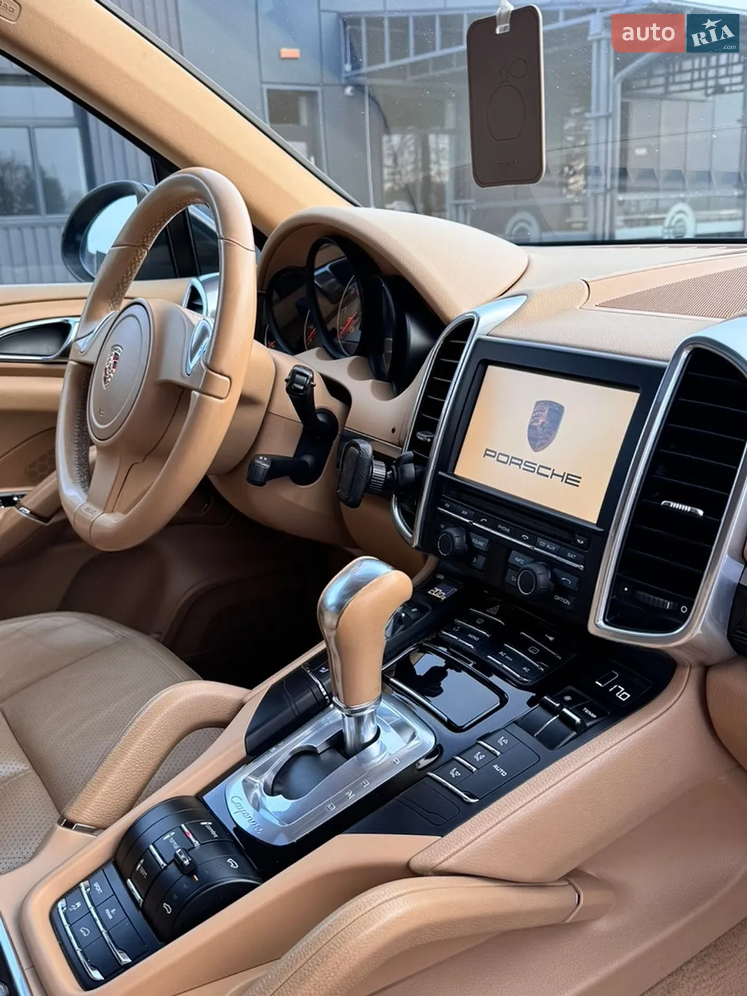 2010 Porsche Cayenne - мініатюра 40