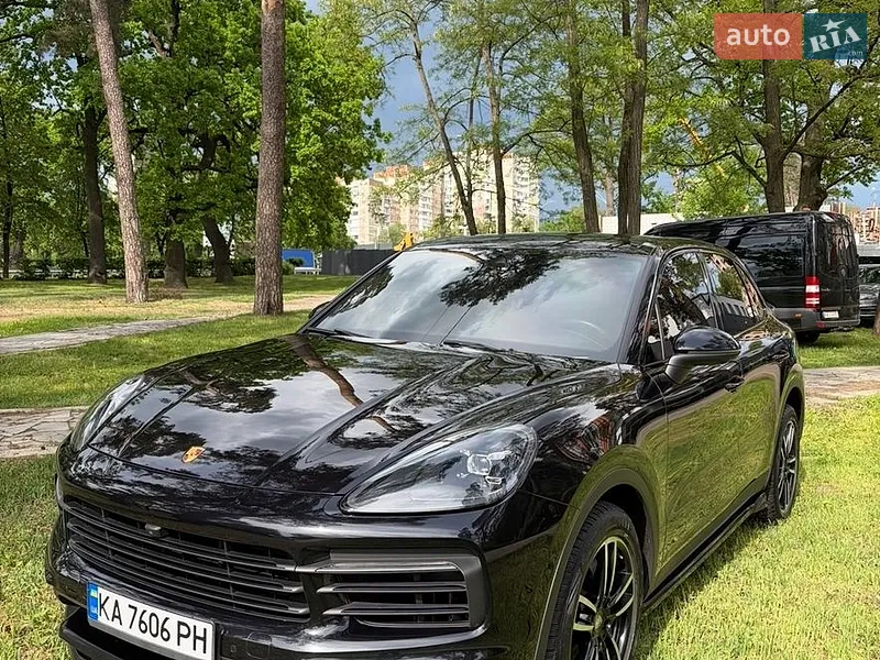 Porsche Cayenne 2023 VIN WP1ZZZ9YZRDA01873 фото оголошення 92 з 126