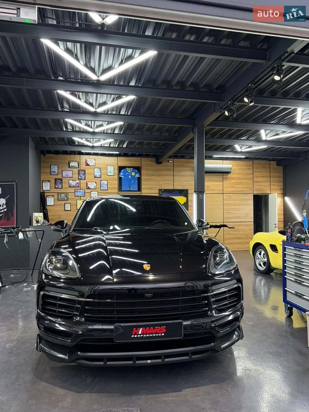 2022 Porsche Cayenne - мініатюра 14