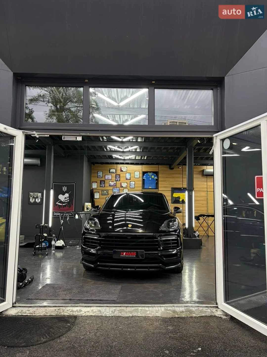 2022 Porsche Cayenne - мініатюра 17