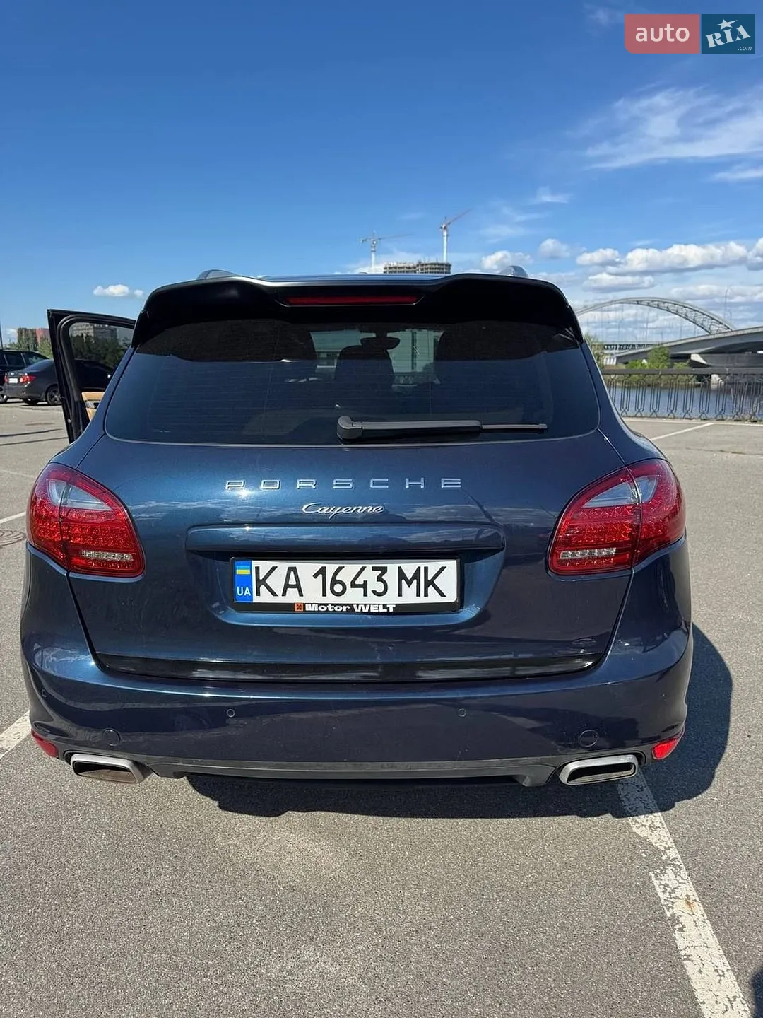 2013 Porsche Cayenne - мініатюра 7
