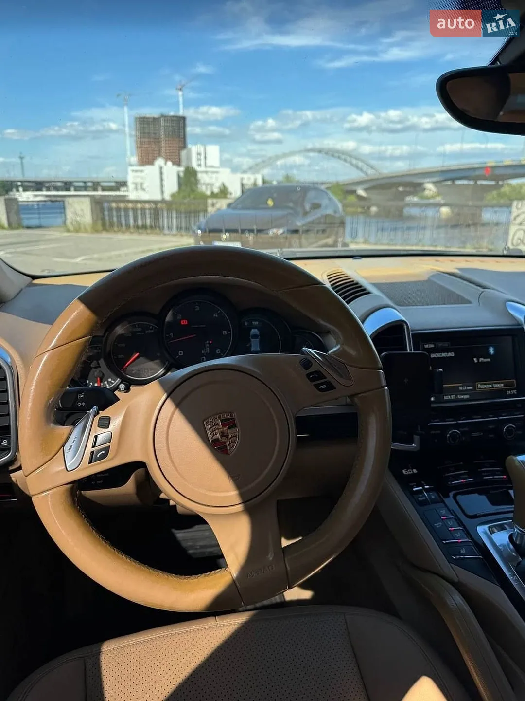 2013 Porsche Cayenne - мініатюра 3