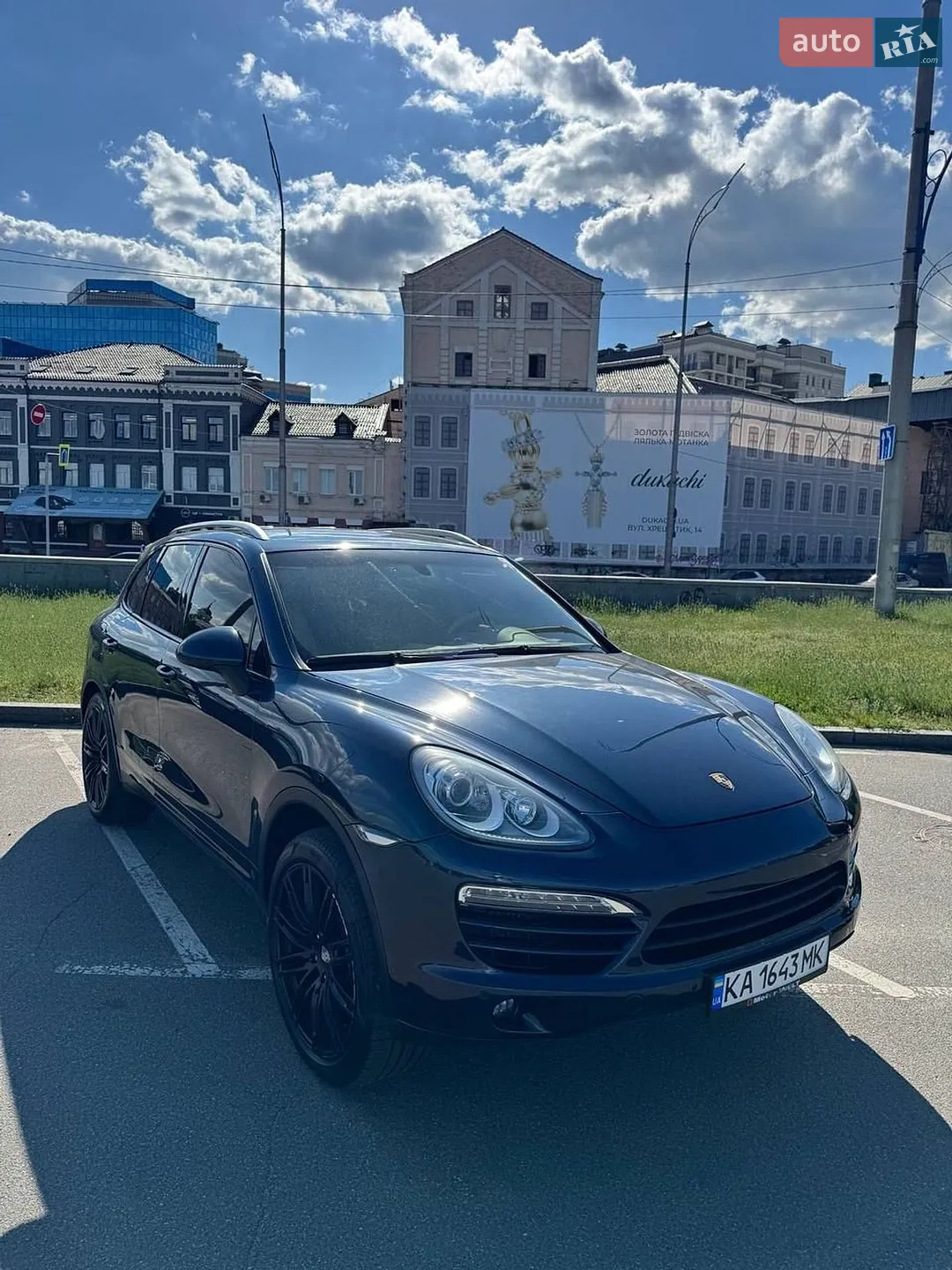 2013 Porsche Cayenne - мініатюра 2