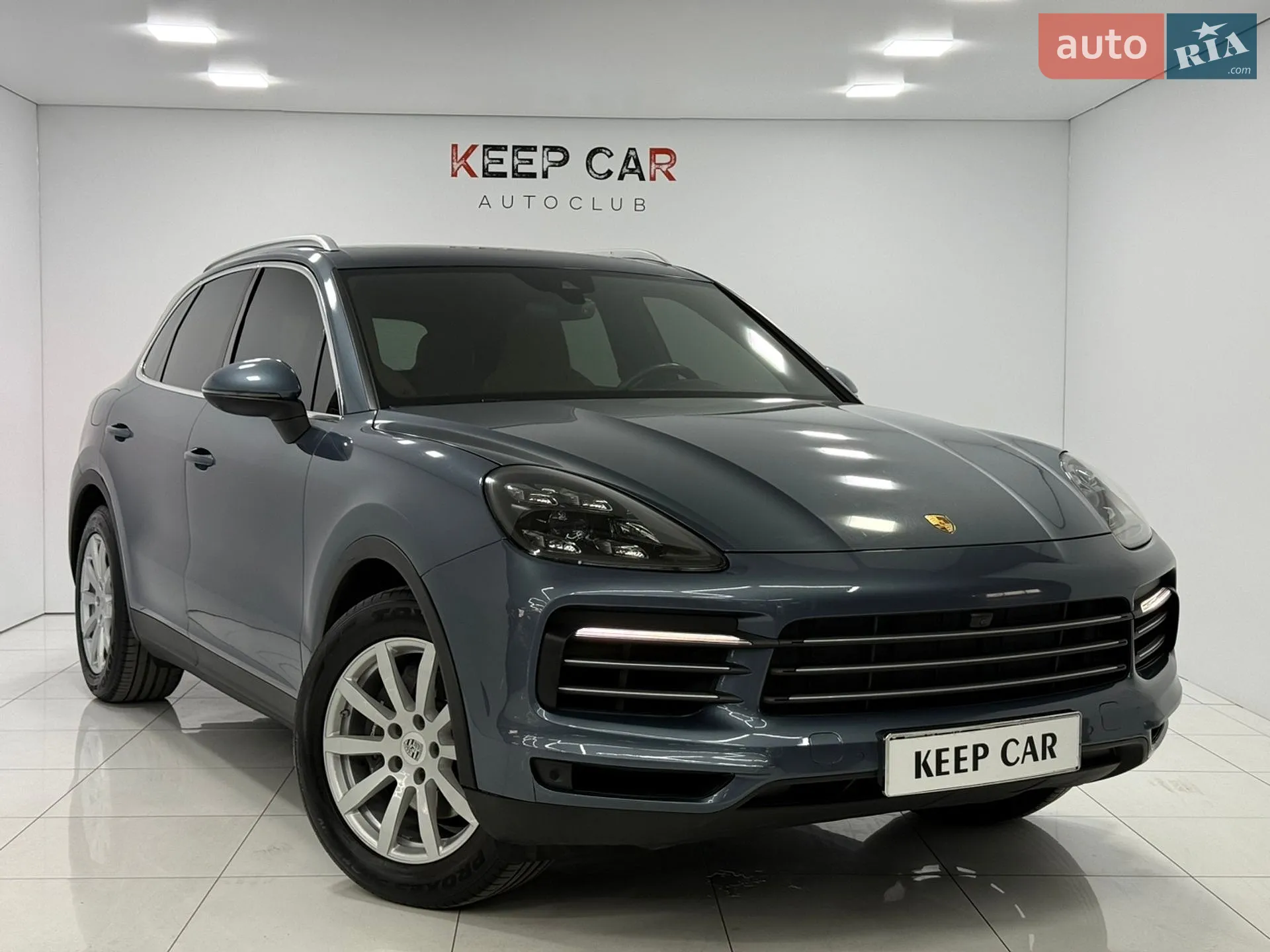 Porsche Cayenne 2018 VIN WP1ZZZ9YZKDA04332 фото оголошення 2 з 34