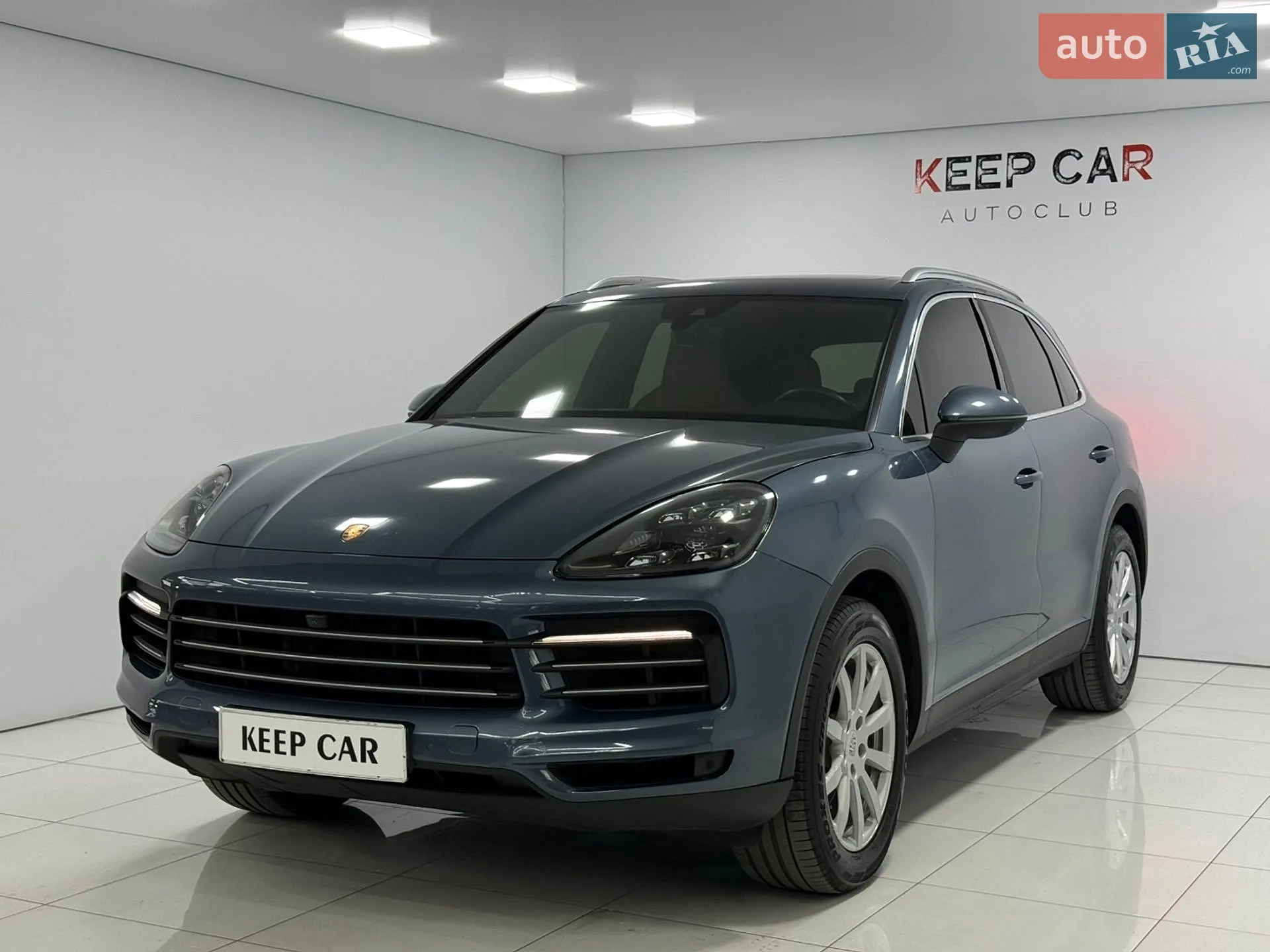Porsche Cayenne 2018 VIN WP1ZZZ9YZKDA04332 фото оголошення 4 з 34