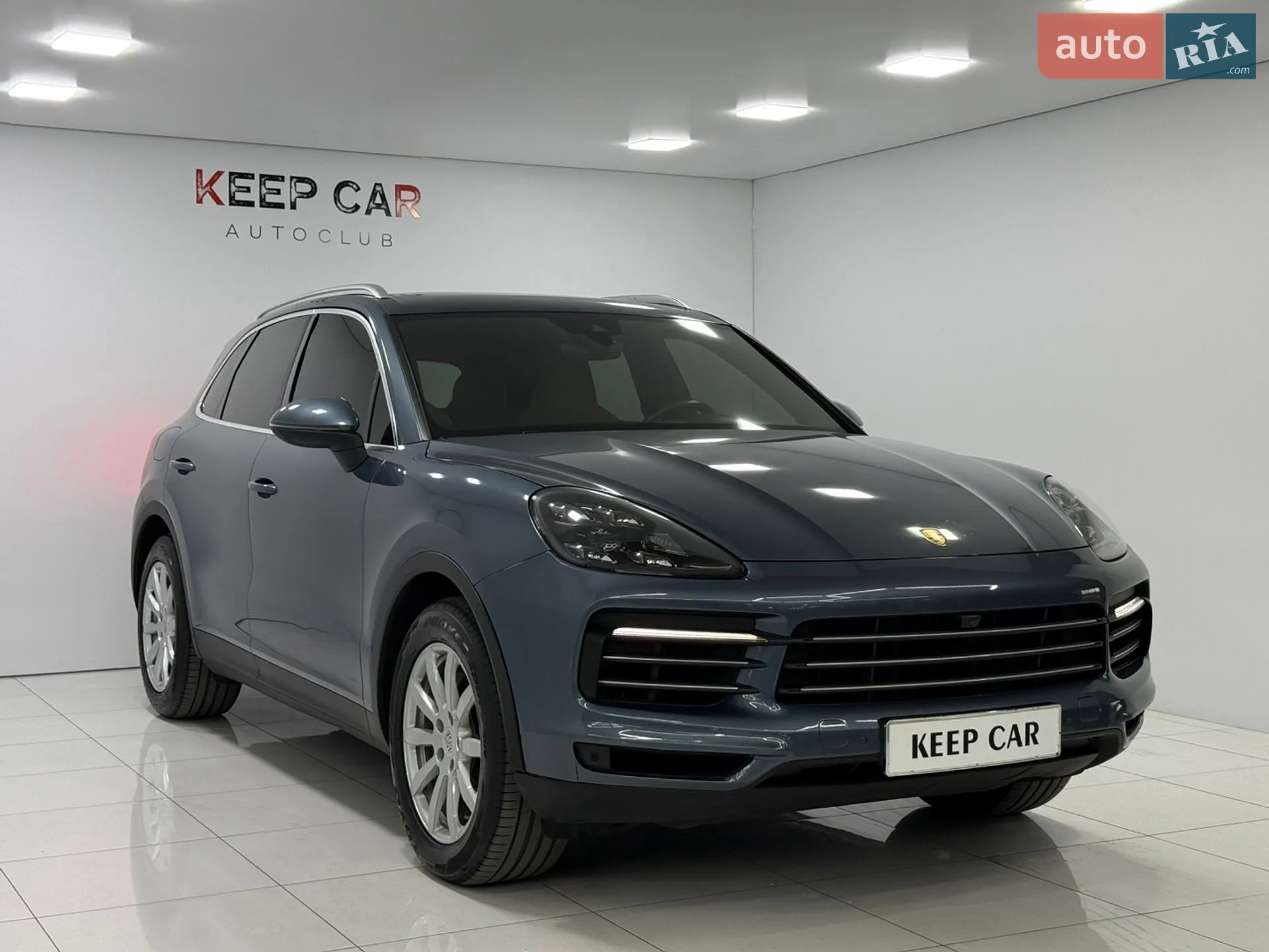 Porsche Cayenne 2018 VIN WP1ZZZ9YZKDA04332 фото оголошення 5 з 34