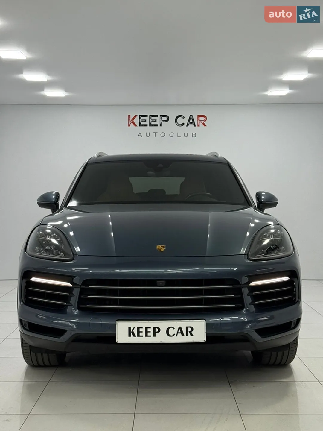 Porsche Cayenne 2018 VIN WP1ZZZ9YZKDA04332 фото оголошення 6 з 34