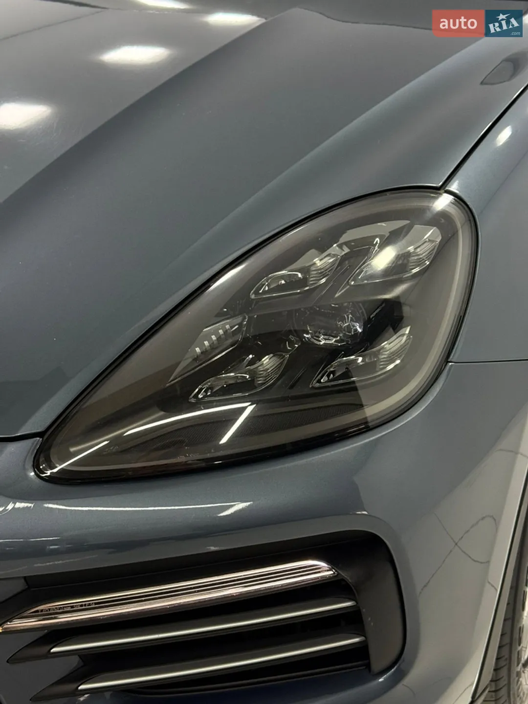 Porsche Cayenne 2018 VIN WP1ZZZ9YZKDA04332 фото оголошення 7 з 34