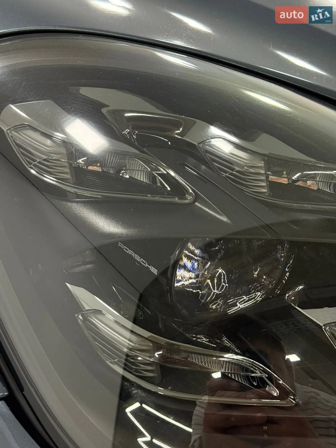 2018 Porsche Cayenne - мініатюра 8