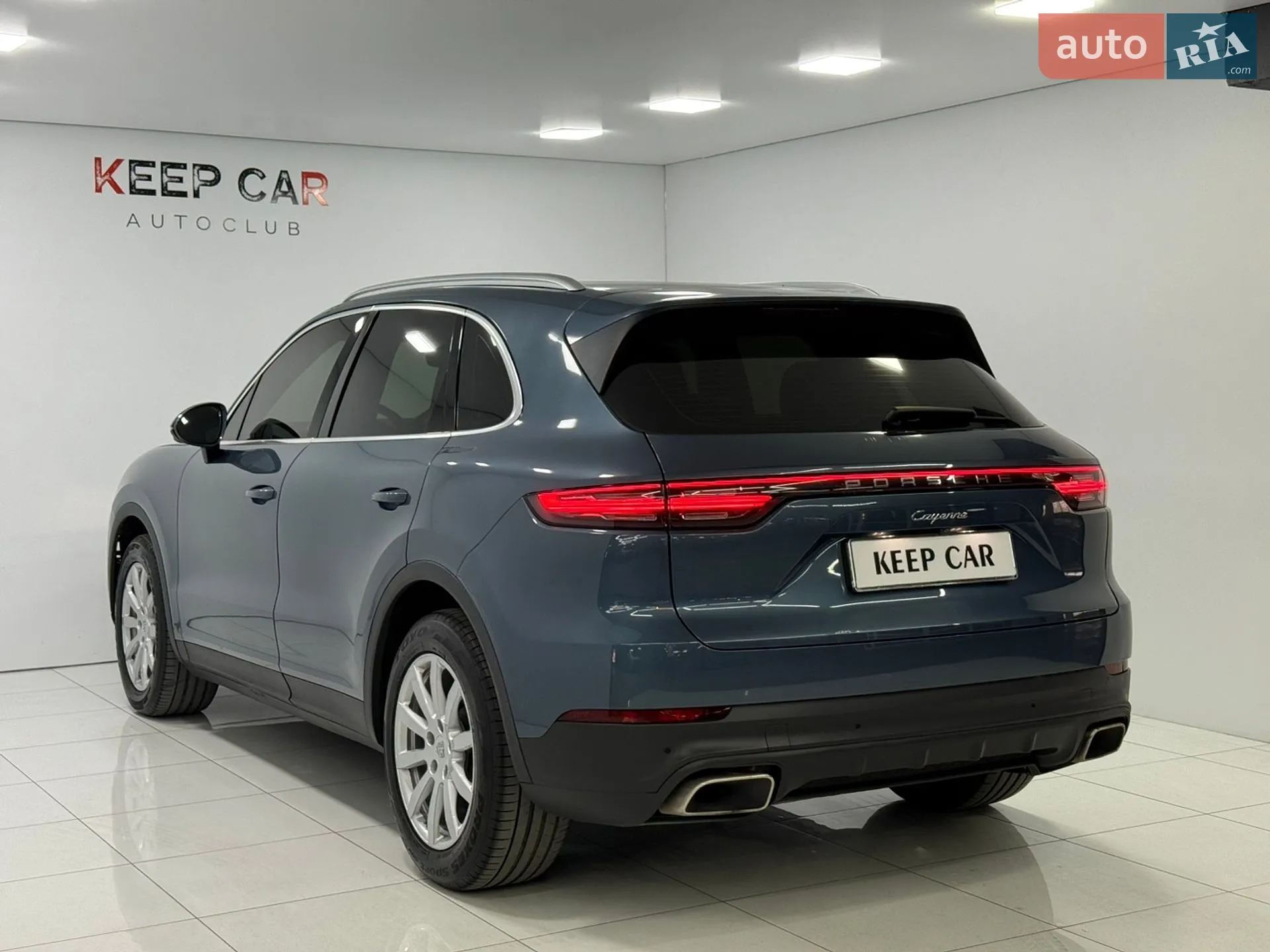 Porsche Cayenne 2018 VIN WP1ZZZ9YZKDA04332 фото оголошення 9 з 34