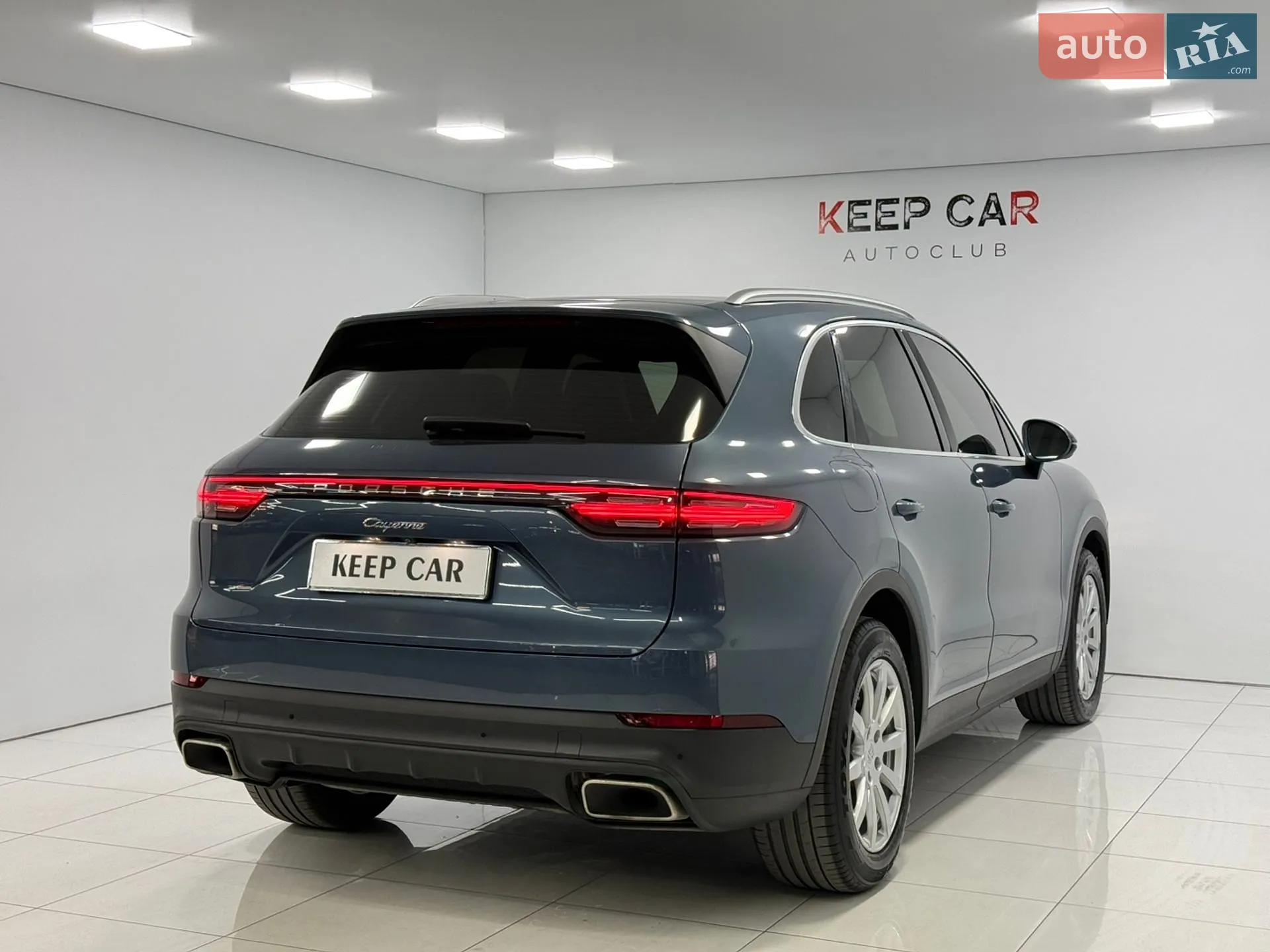 Porsche Cayenne 2018 VIN WP1ZZZ9YZKDA04332 фото оголошення 10 з 34