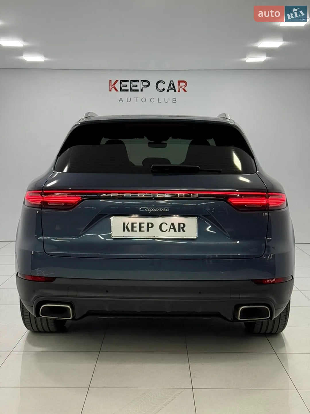 Porsche Cayenne 2018 VIN WP1ZZZ9YZKDA04332 фото оголошення 11 з 34