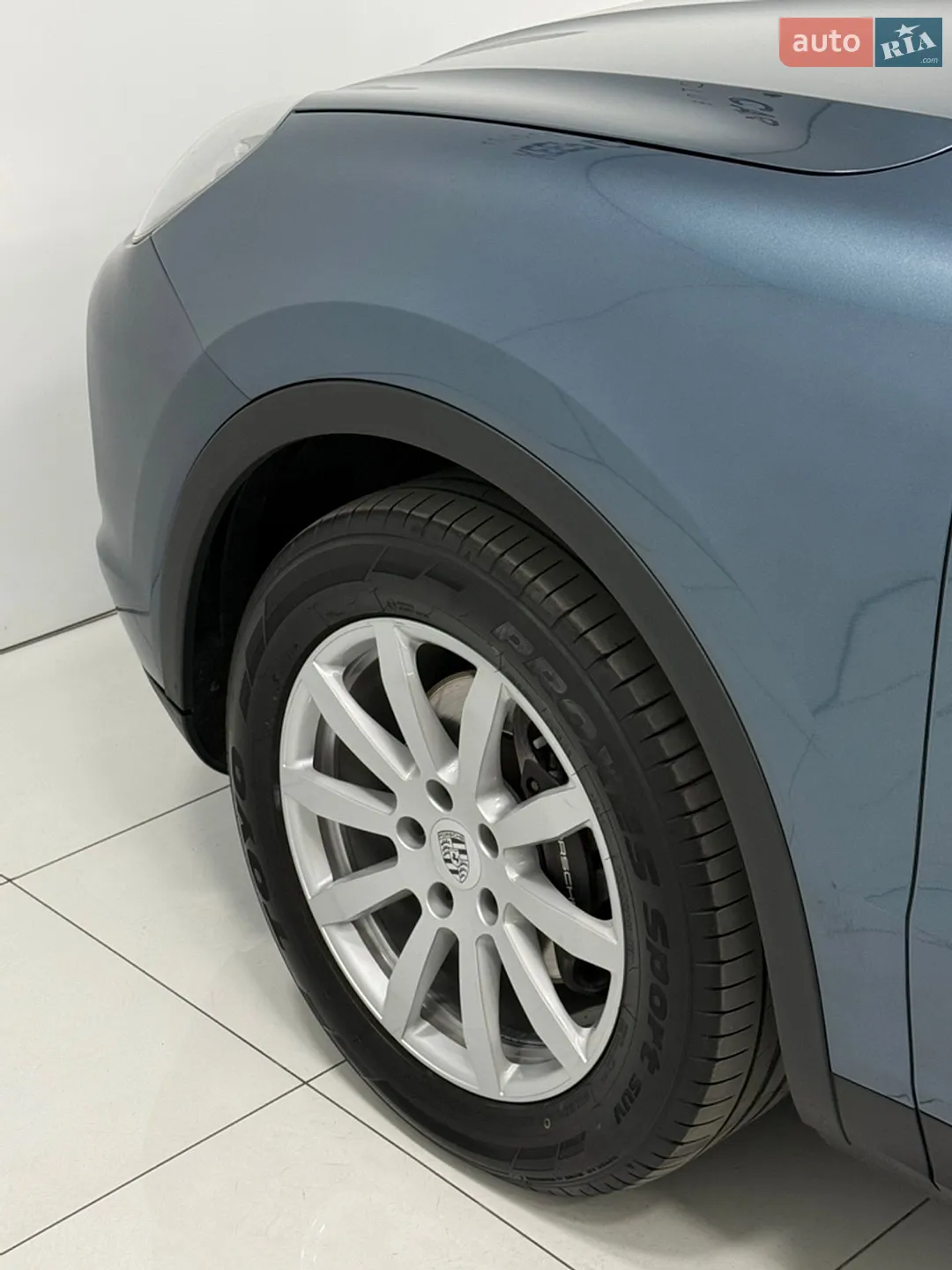 Porsche Cayenne 2018 VIN WP1ZZZ9YZKDA04332 фото оголошення 12 з 34