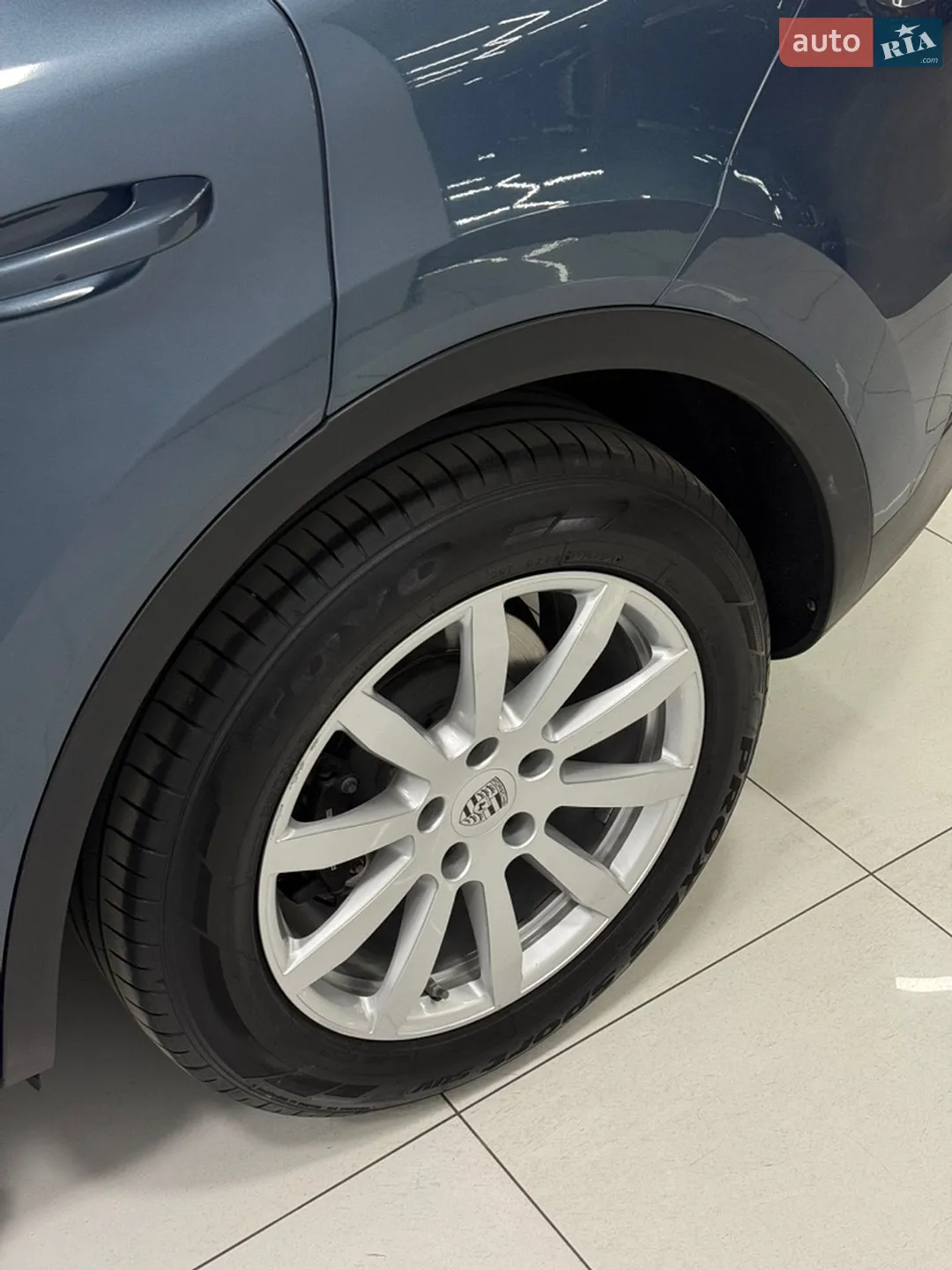 Porsche Cayenne 2018 VIN WP1ZZZ9YZKDA04332 фото оголошення 13 з 34