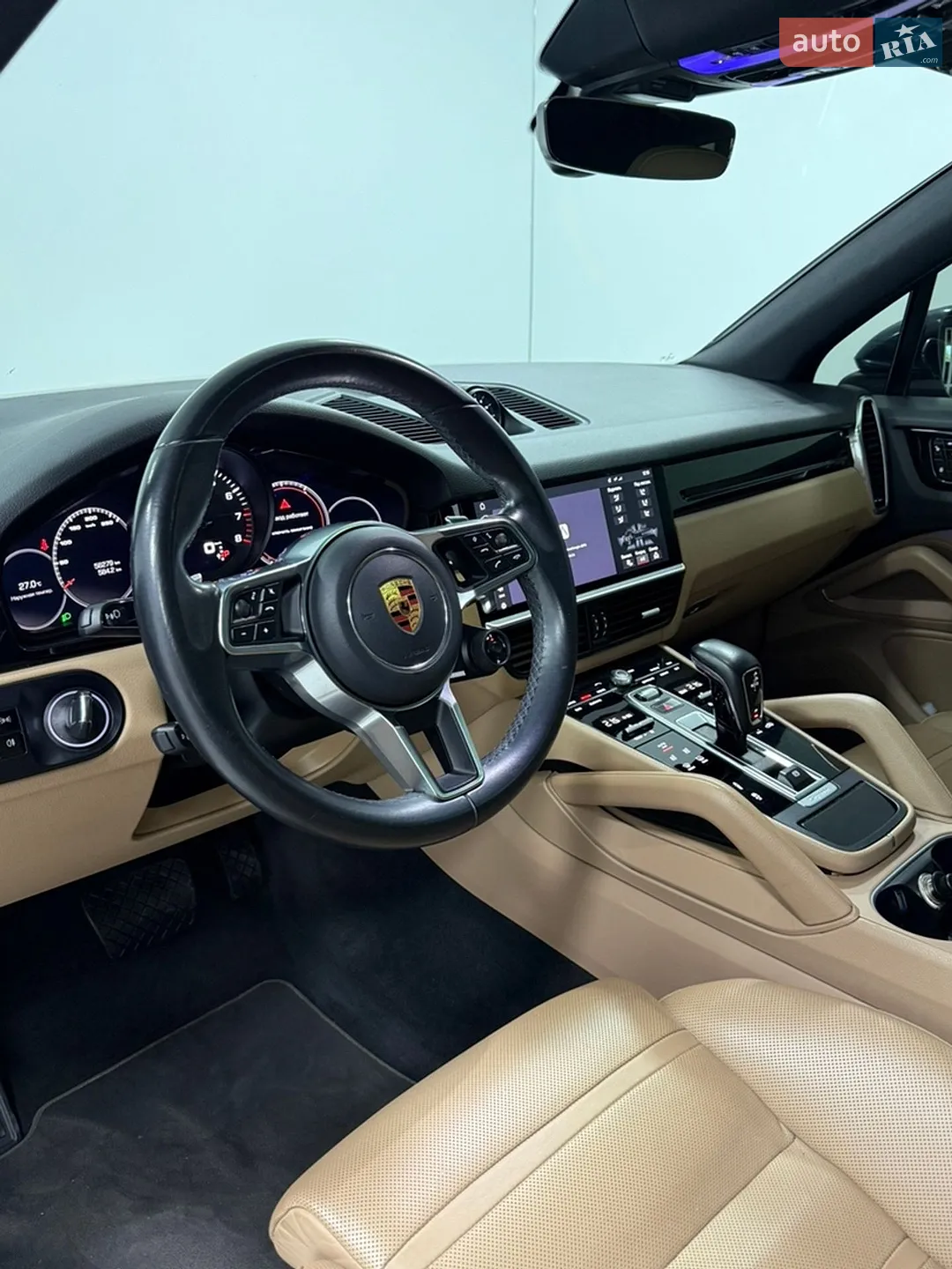 2018 Porsche Cayenne - мініатюра 15