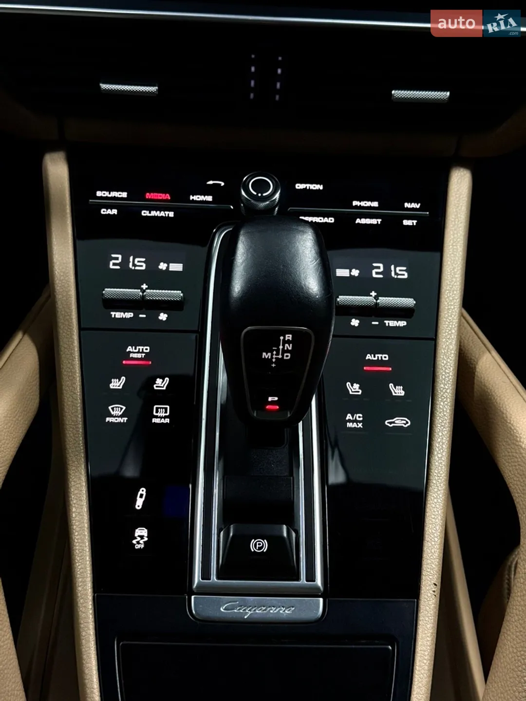 Porsche Cayenne 2018 VIN WP1ZZZ9YZKDA04332 фото оголошення 19 з 34