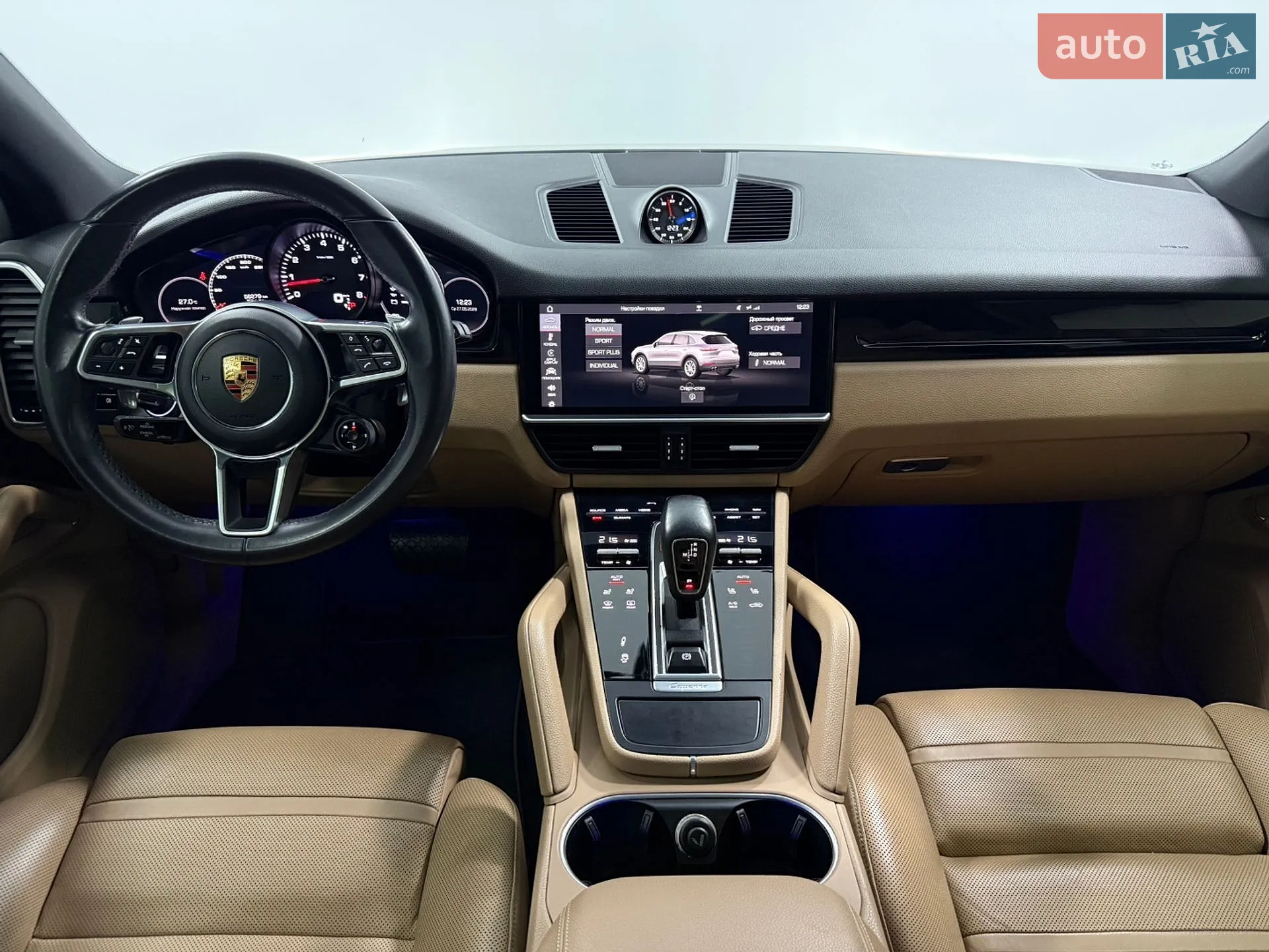 Porsche Cayenne 2018 VIN WP1ZZZ9YZKDA04332 фото оголошення 27 з 34