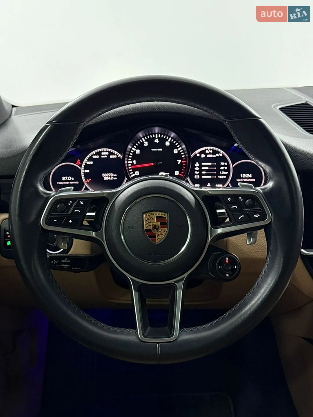 2018 Porsche Cayenne - мініатюра 29