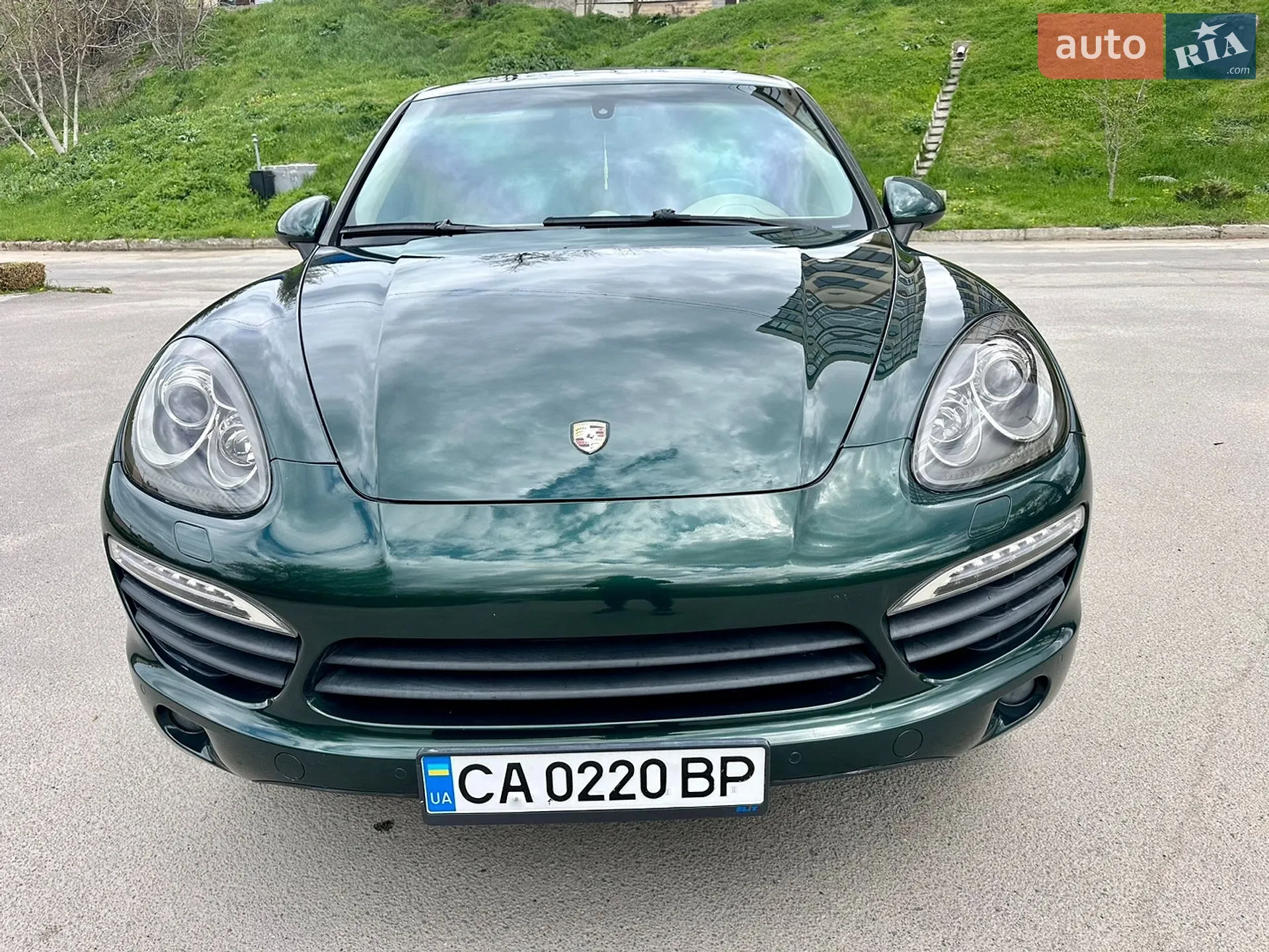2012 Porsche Cayenne - мініатюра 7