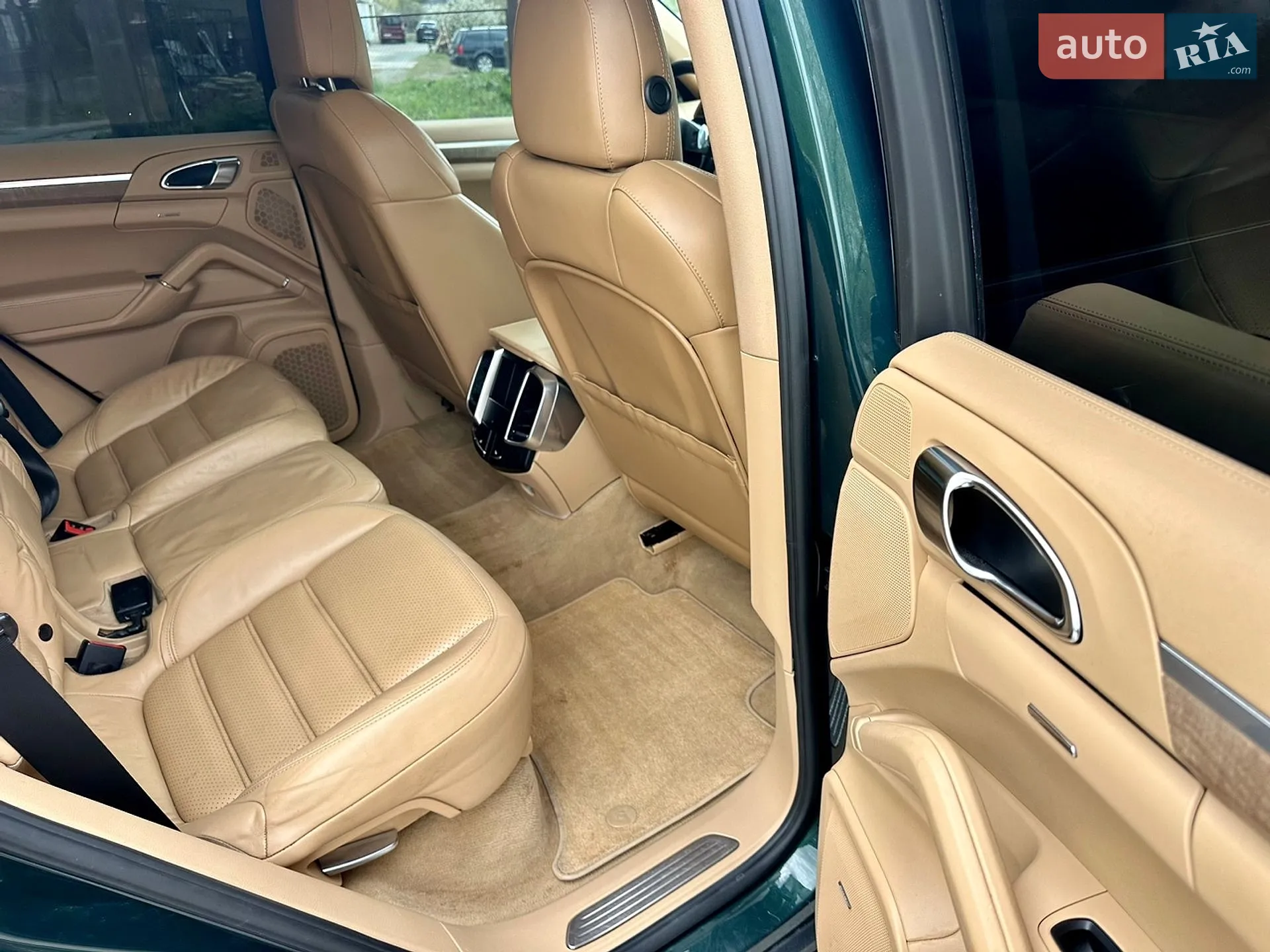 2012 Porsche Cayenne - мініатюра 9