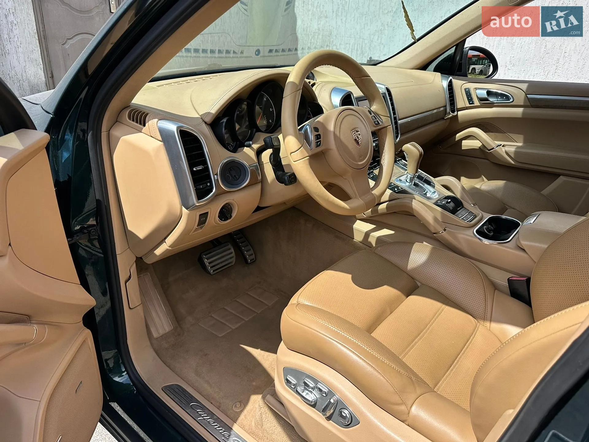 2012 Porsche Cayenne - мініатюра 17