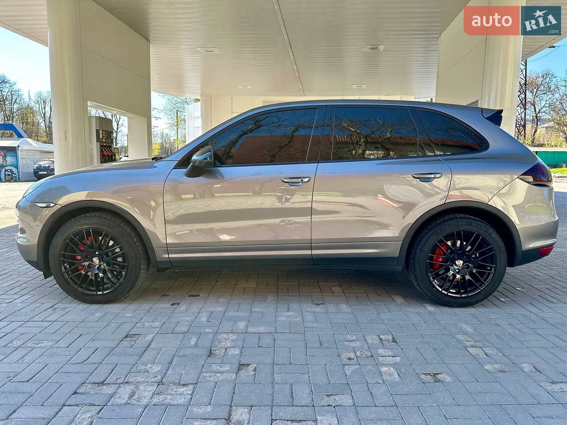 2013 Porsche Cayenne - мініатюра 7