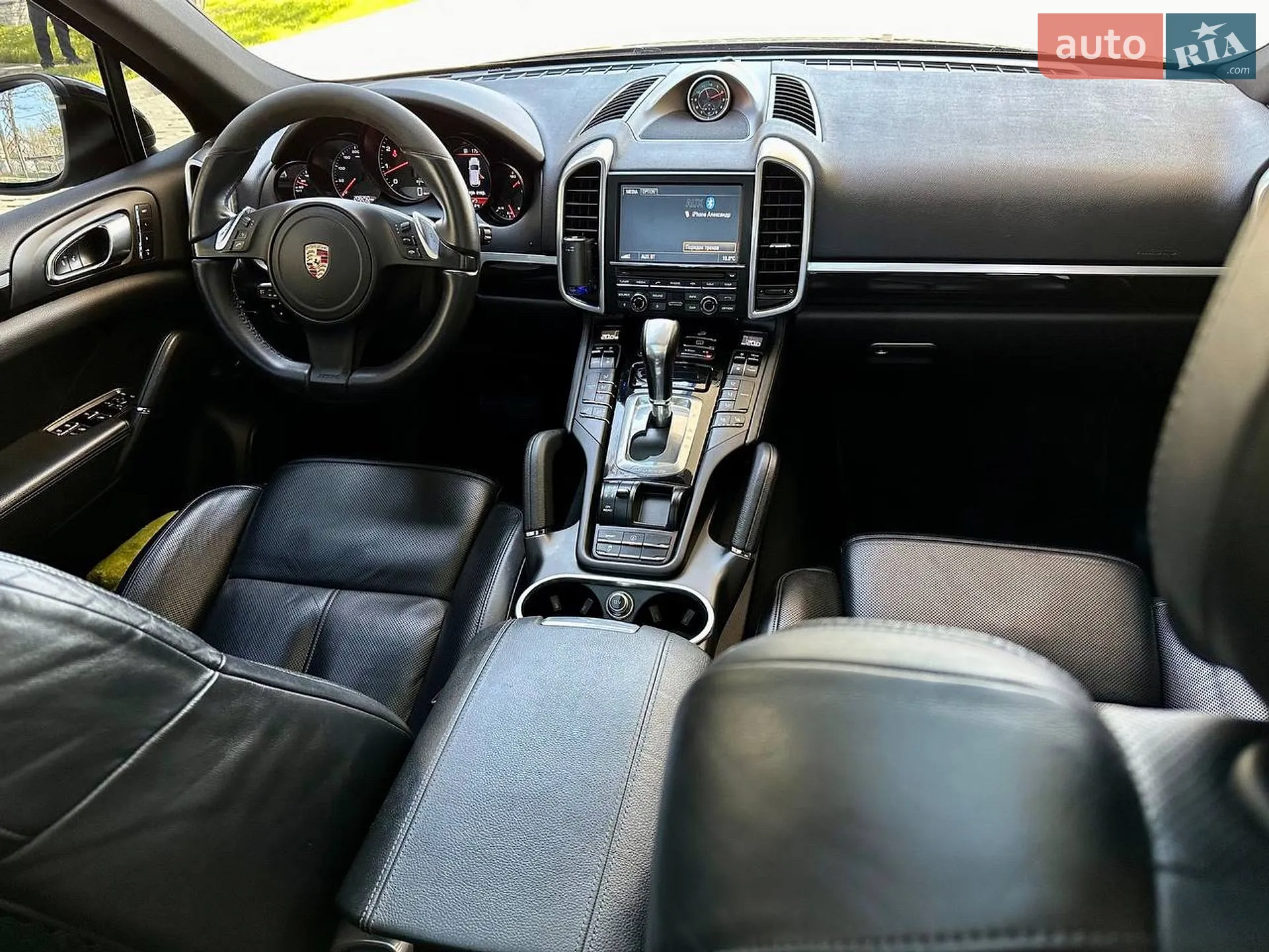 2013 Porsche Cayenne - мініатюра 17