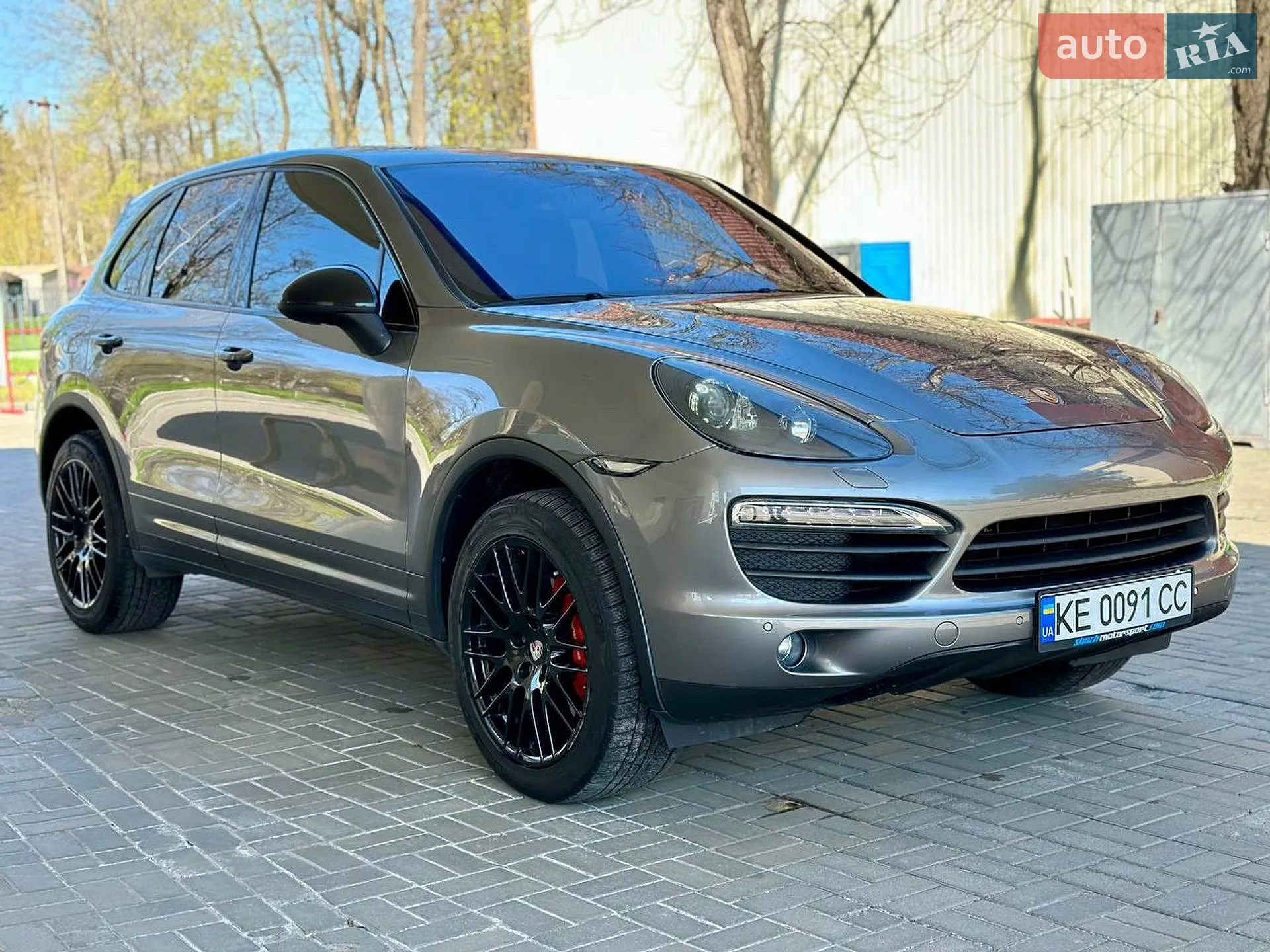 2013 Porsche Cayenne - мініатюра 36